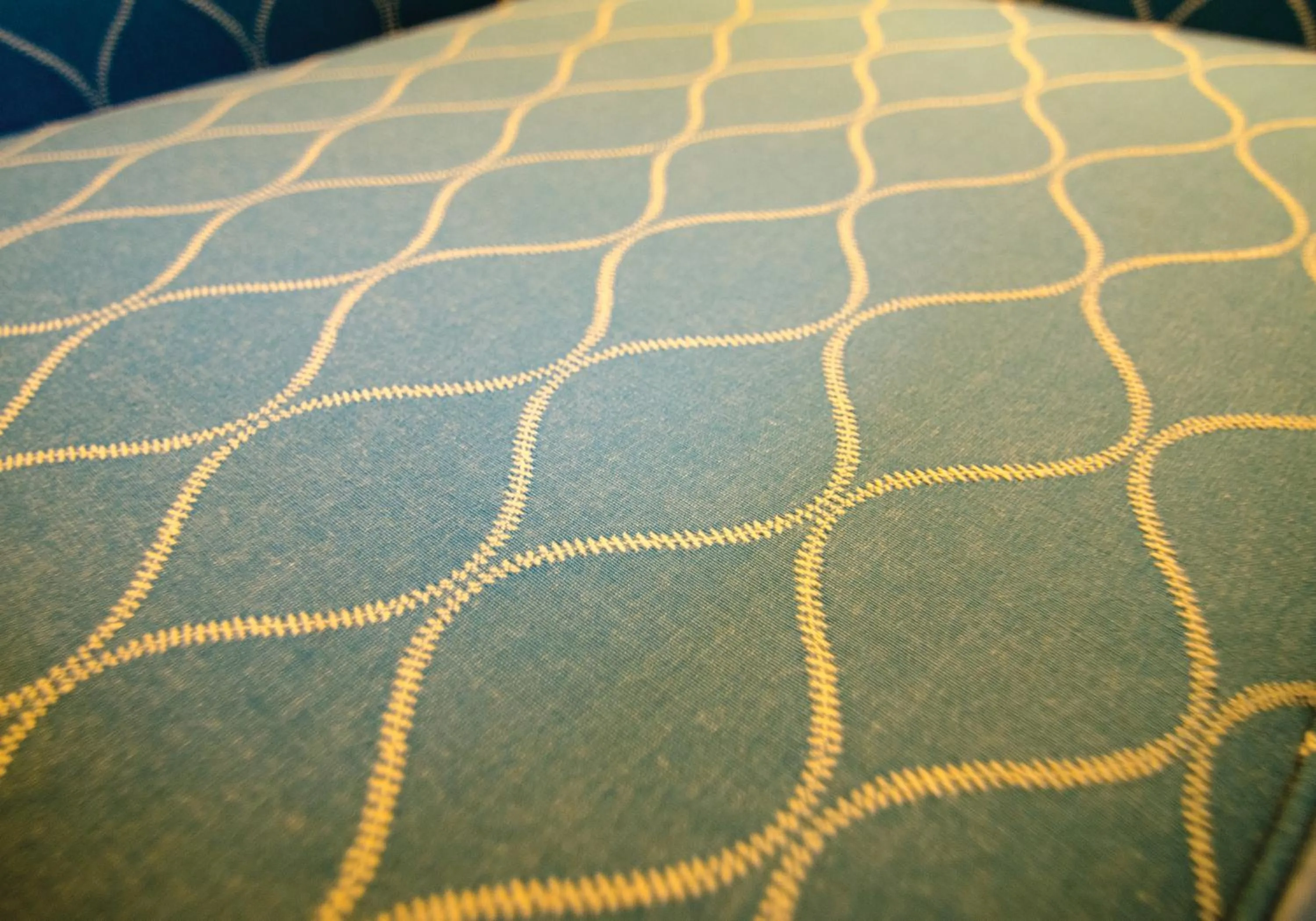 Bed in Cottage Grove Inn