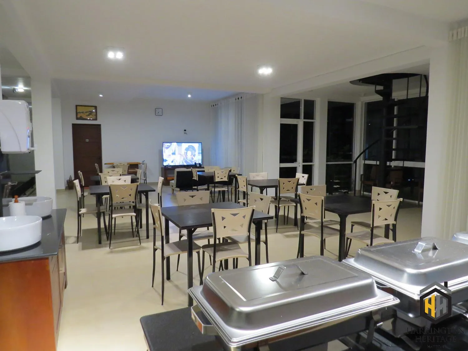 Restaurant/places to eat in Harrington Heritage