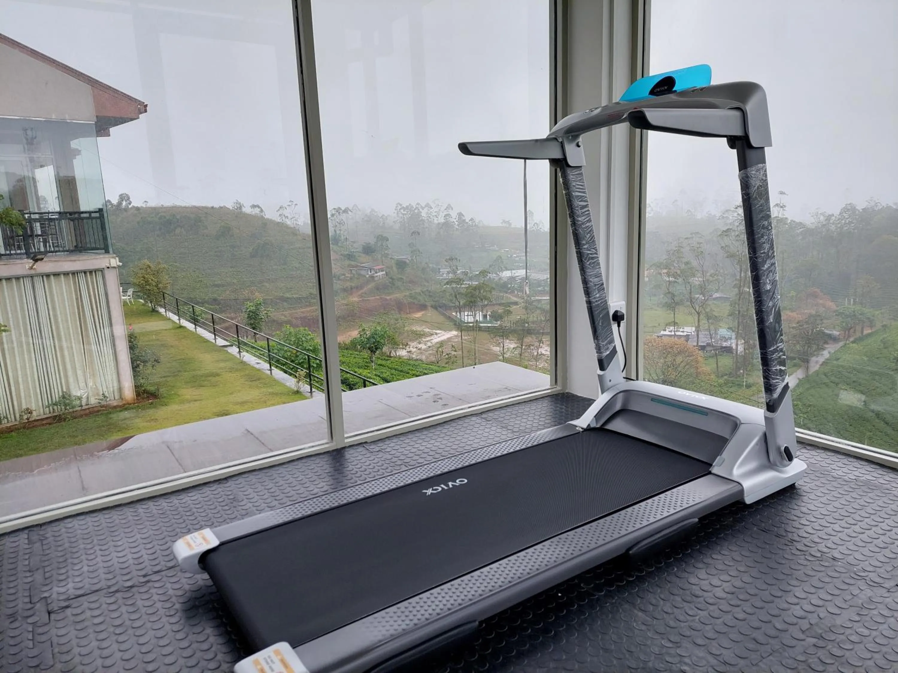 Fitness centre/facilities in Harrington Heritage