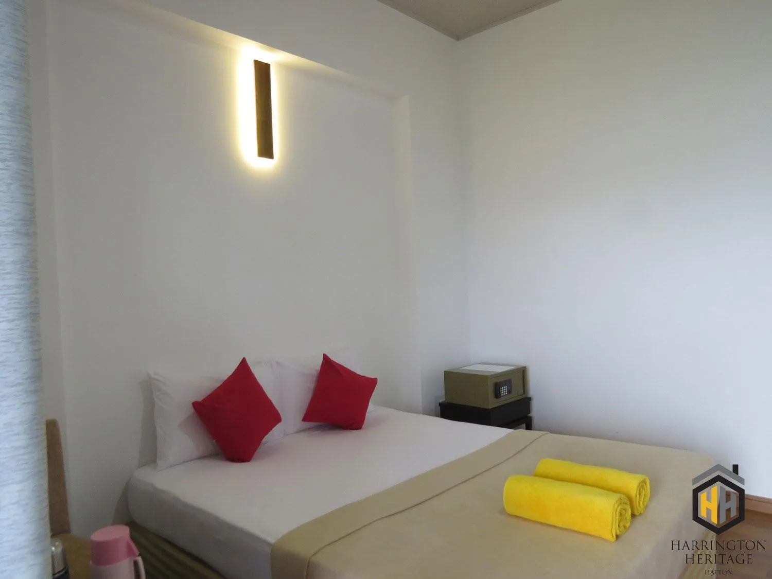 Bed in Harrington Heritage