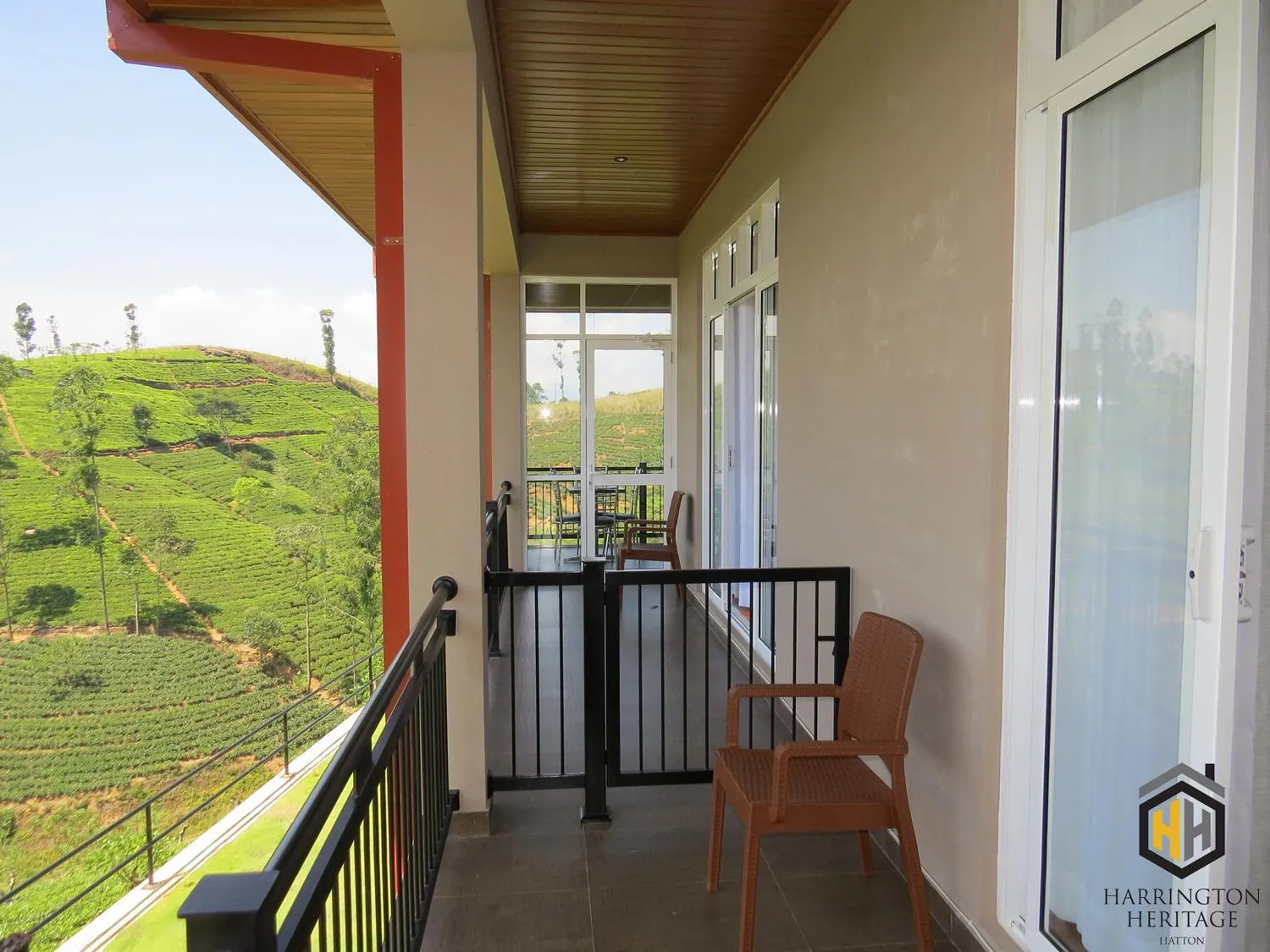 Balcony/Terrace in Harrington Heritage