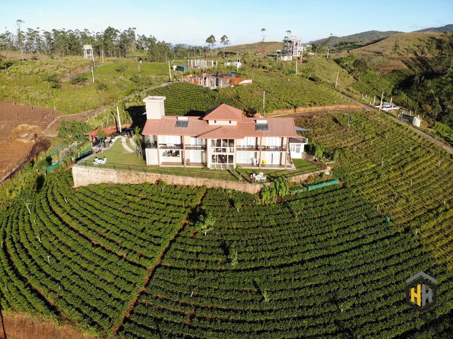 Neighbourhood in Harrington Heritage