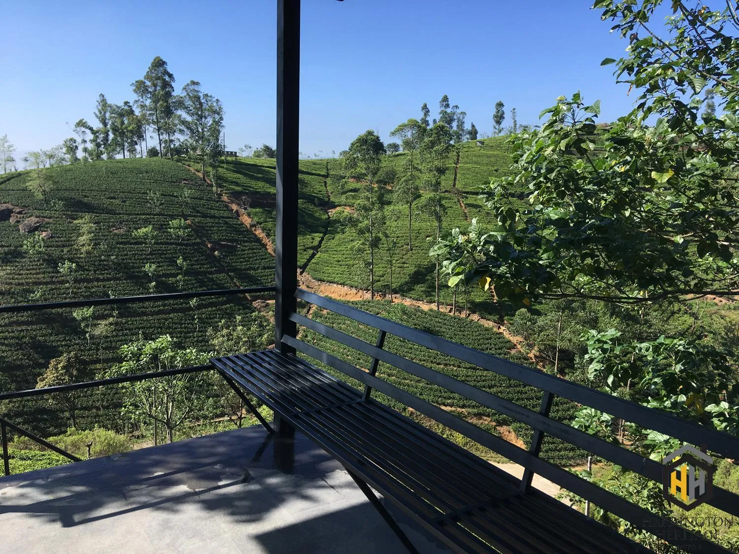 Balcony/Terrace in Harrington Heritage