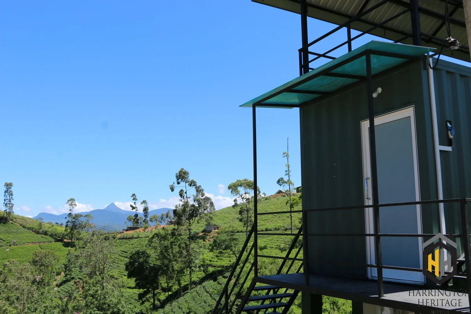 Balcony/Terrace in Harrington Heritage