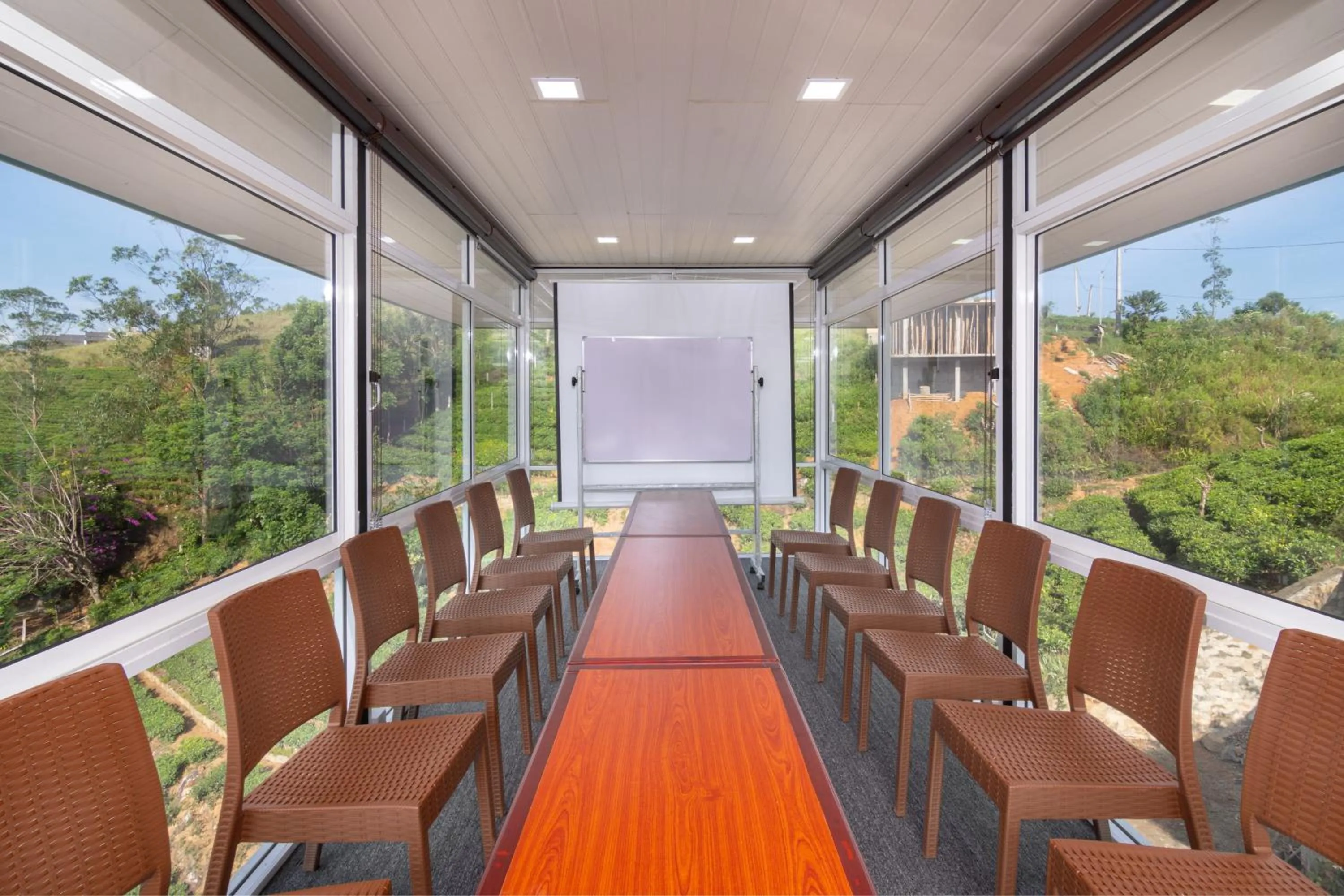 Business facilities in Harrington Heritage