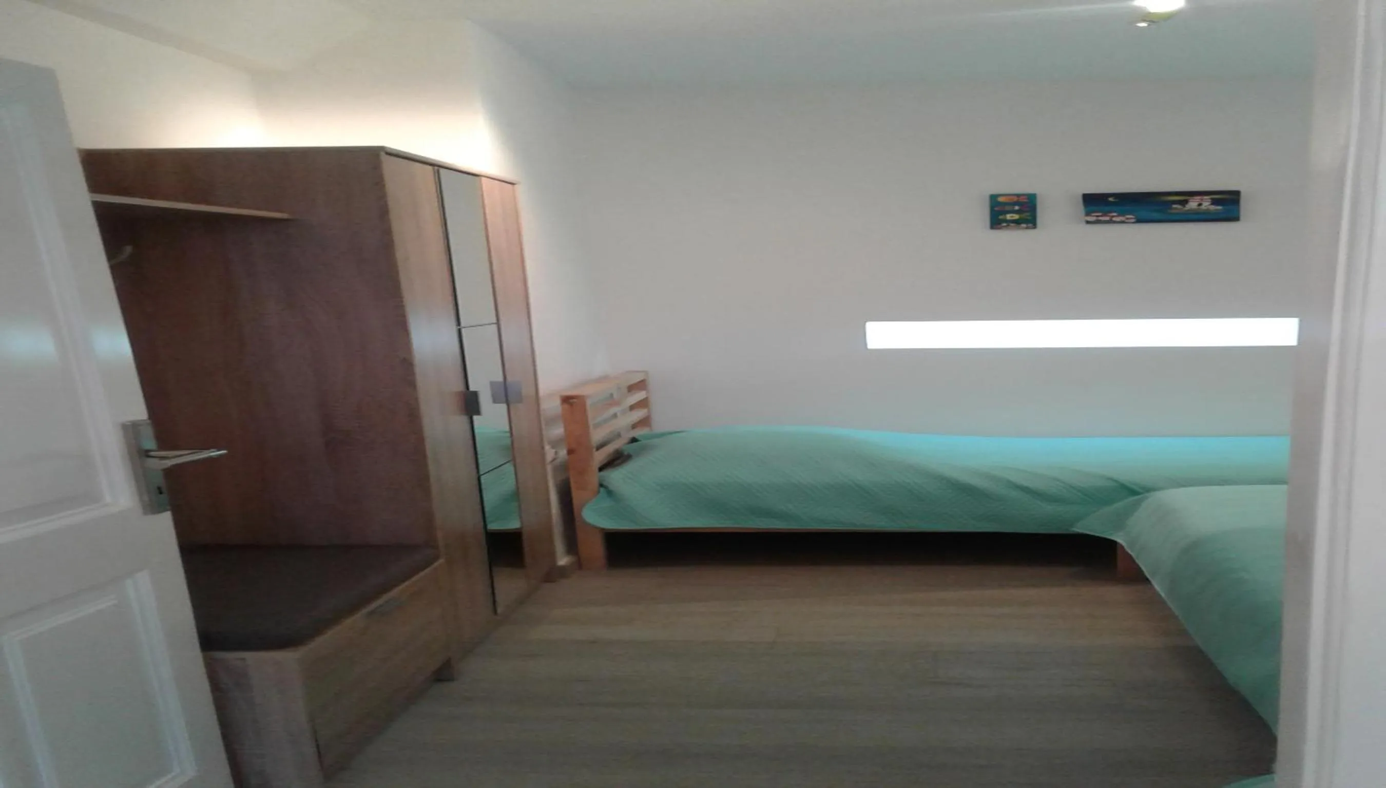 Bed in Apartment Šulić