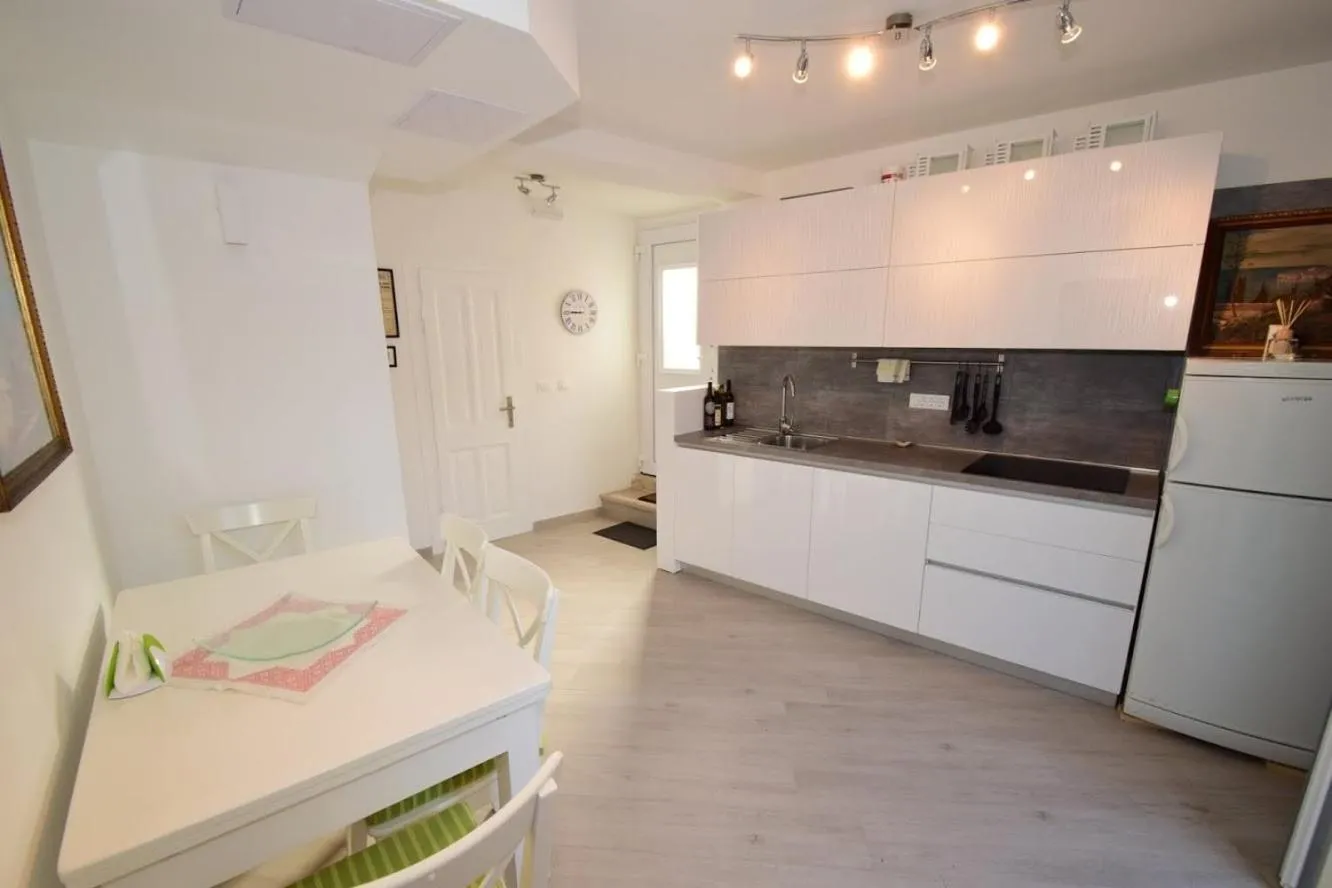 Kitchen or kitchenette in Apartment Šulić