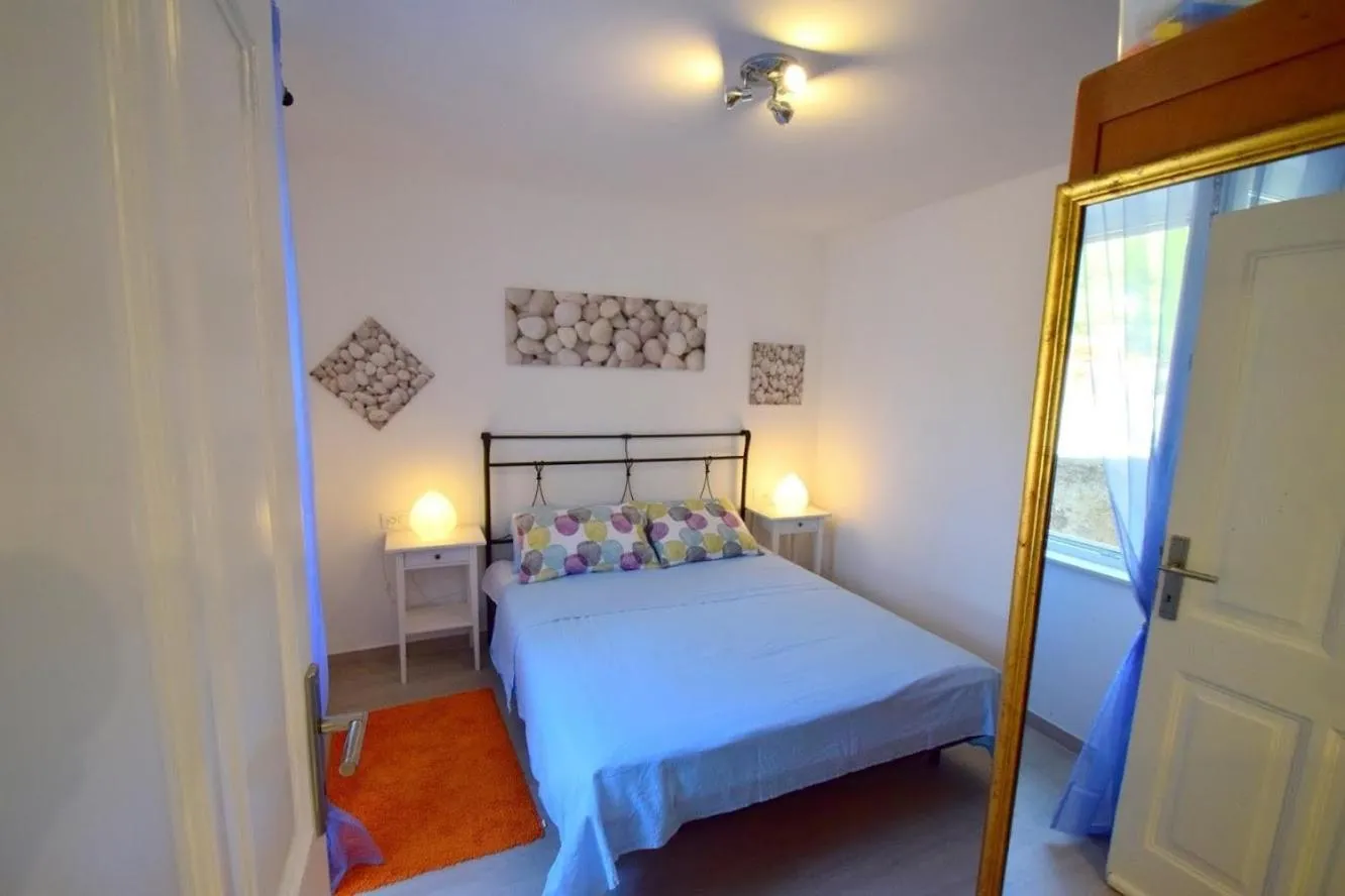 Bedroom, Bed in Apartment Šulić