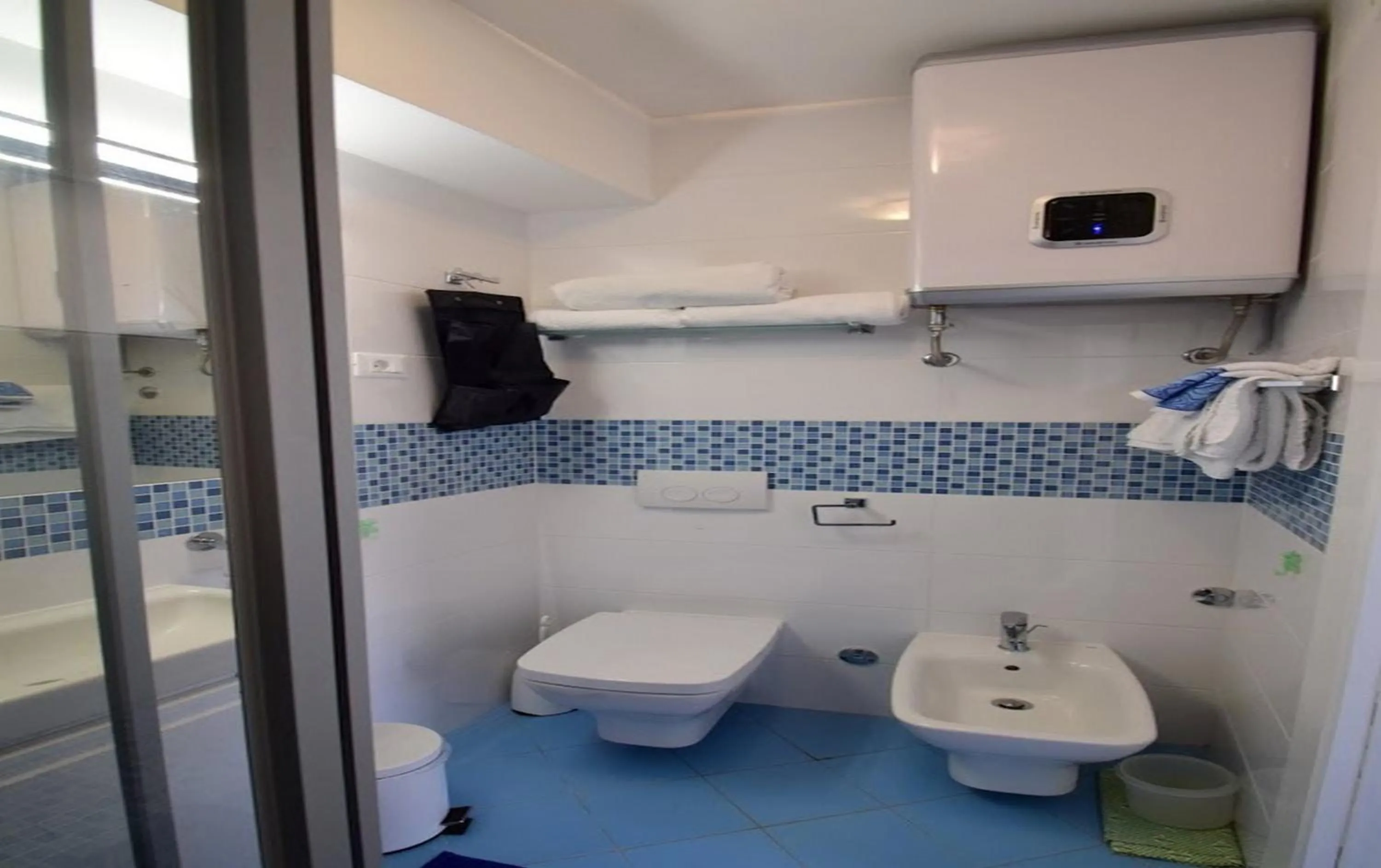 Bathroom in Apartment Šulić