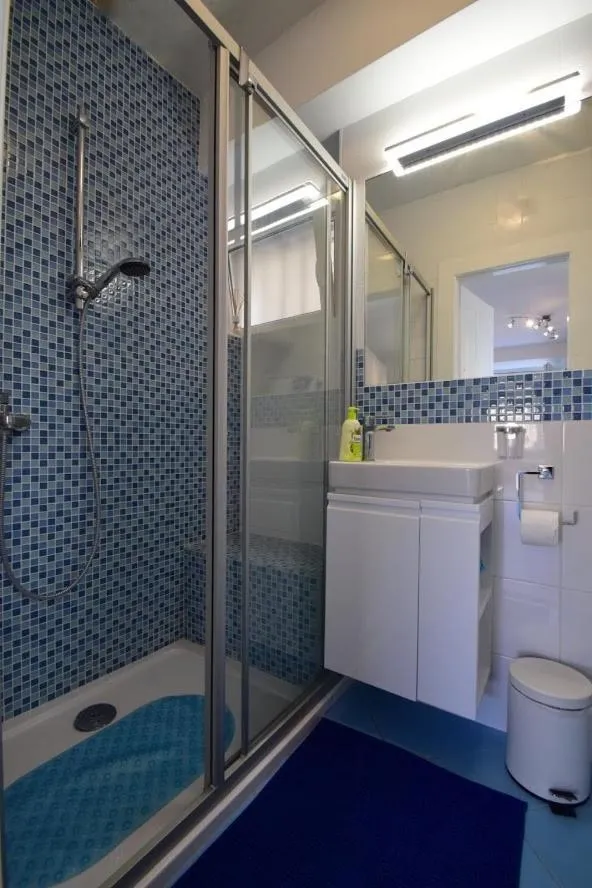 Bathroom in Apartment Šulić