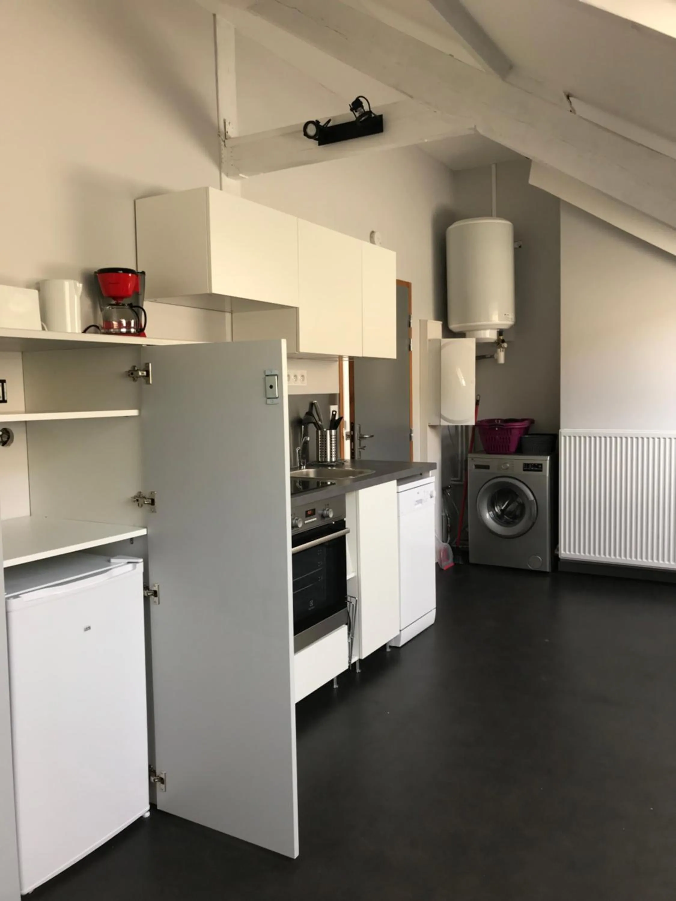 Kitchen or kitchenette in Smart Living