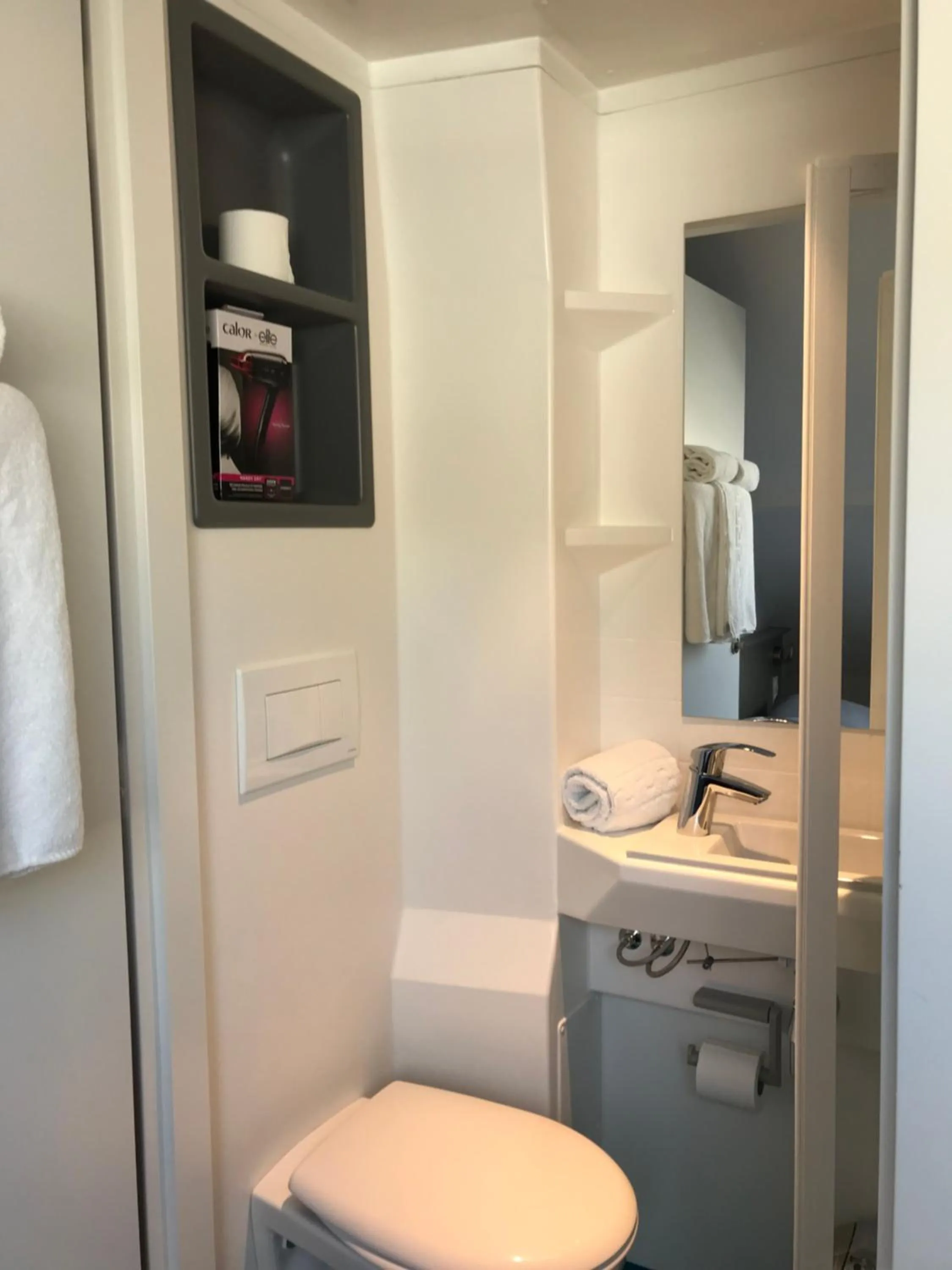 Bathroom in Smart Living