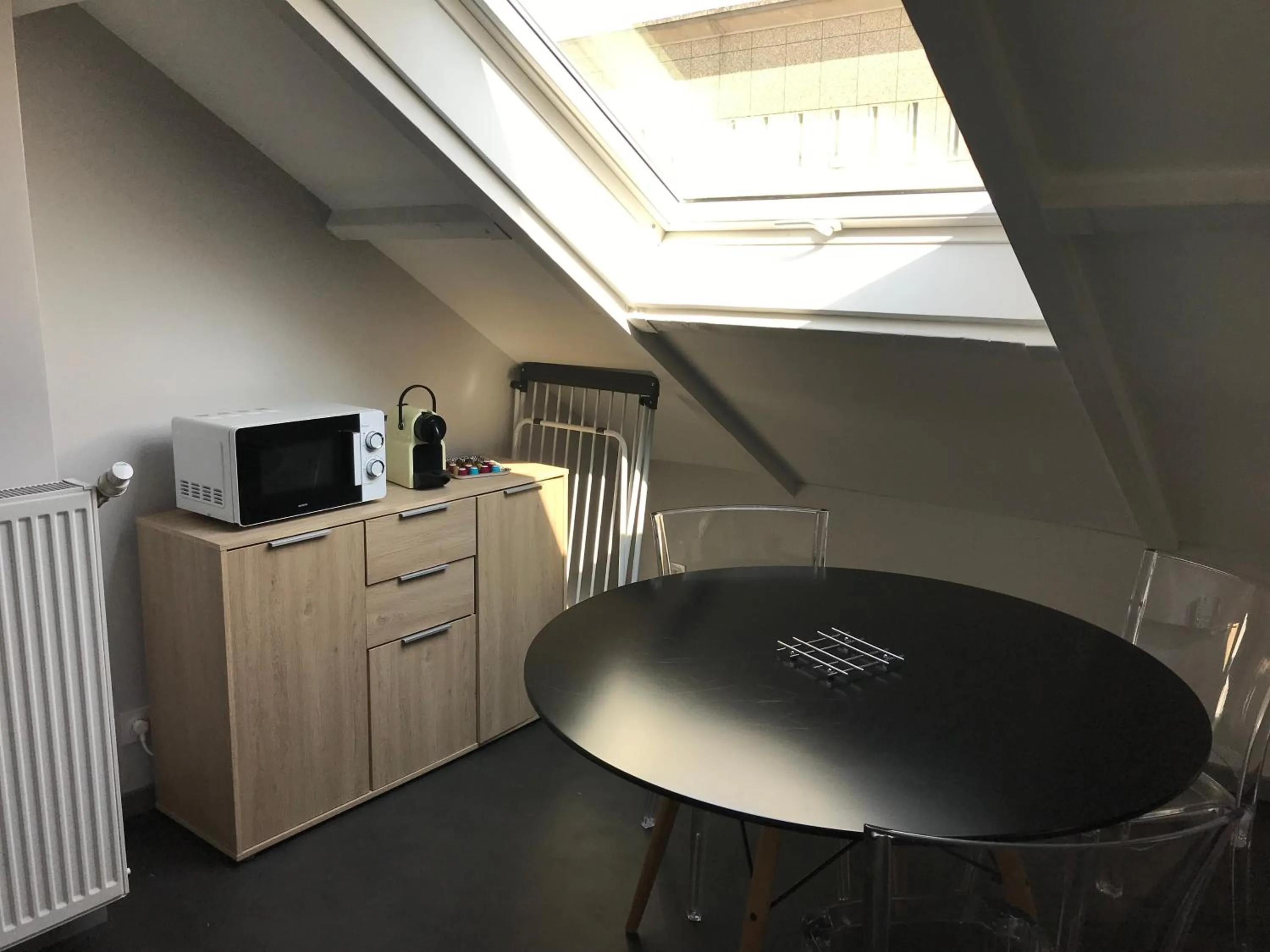 Kitchen or kitchenette in Smart Living