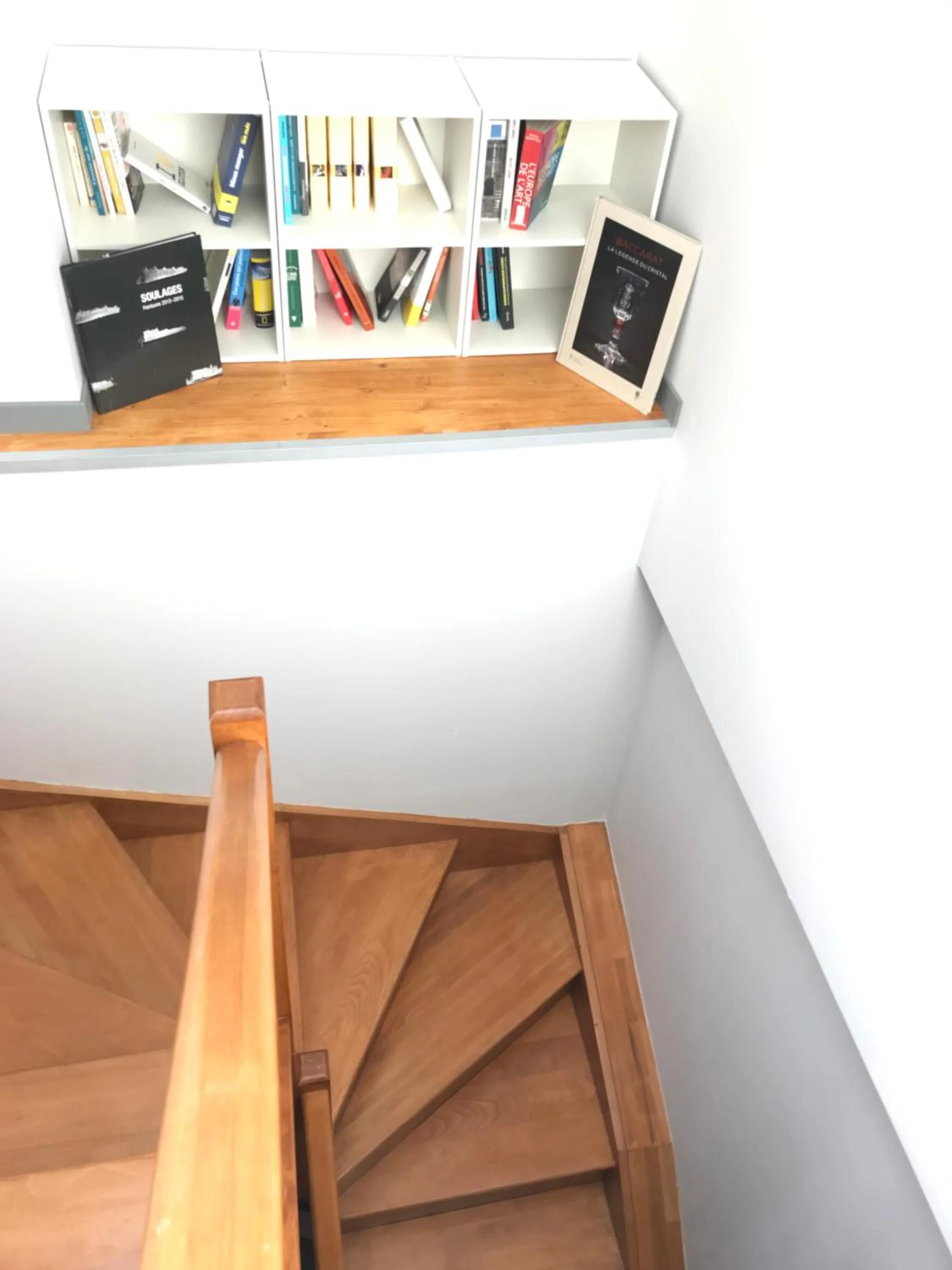 Library in Smart Living