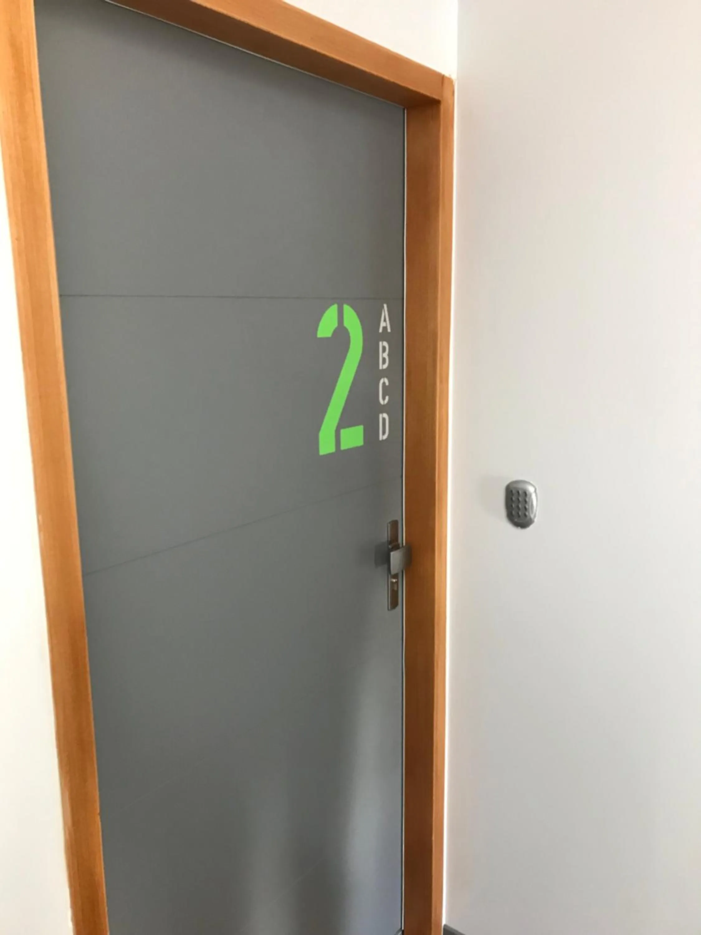 Decorative detail in Smart Living