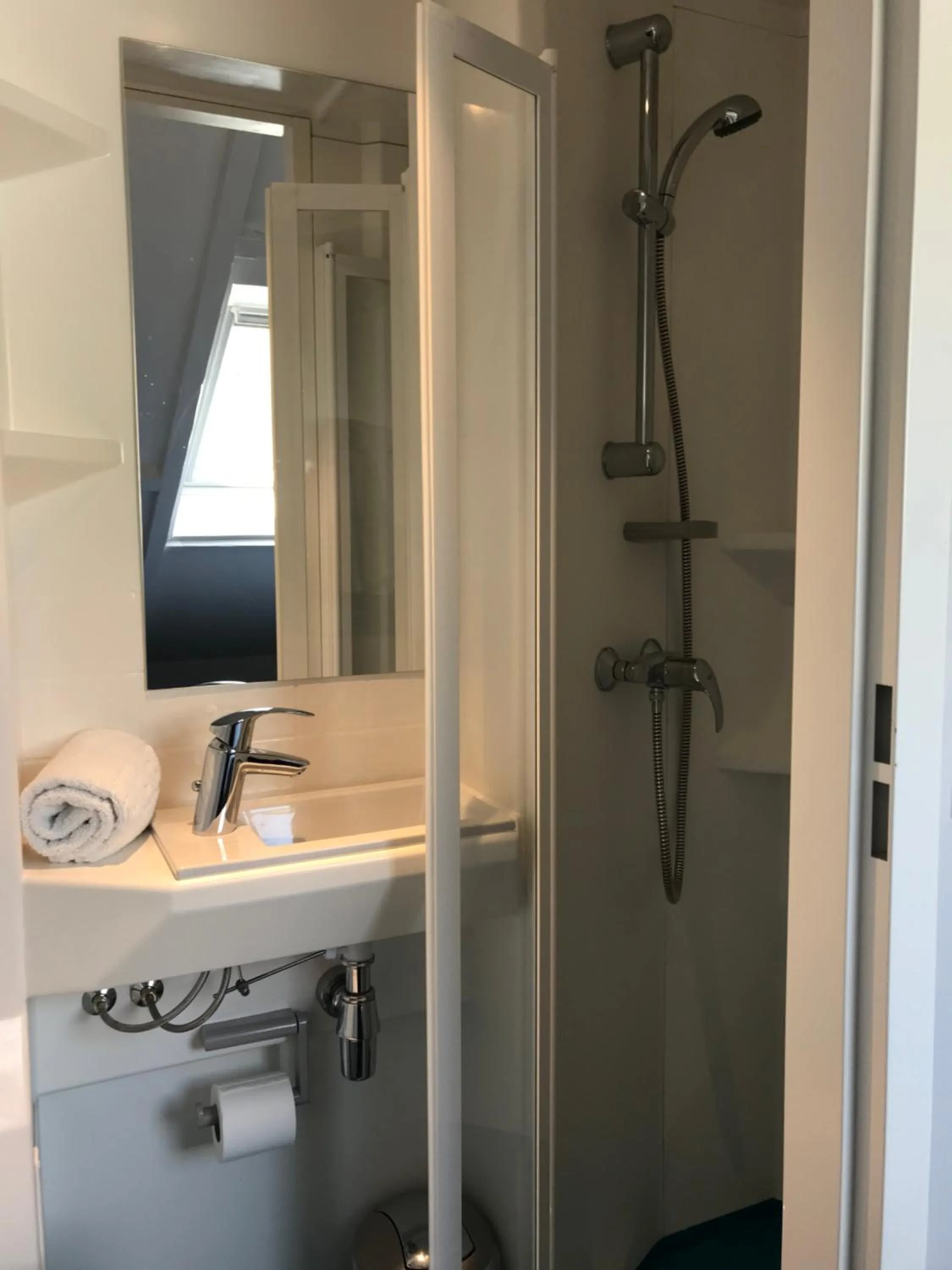 Bathroom in Smart Living