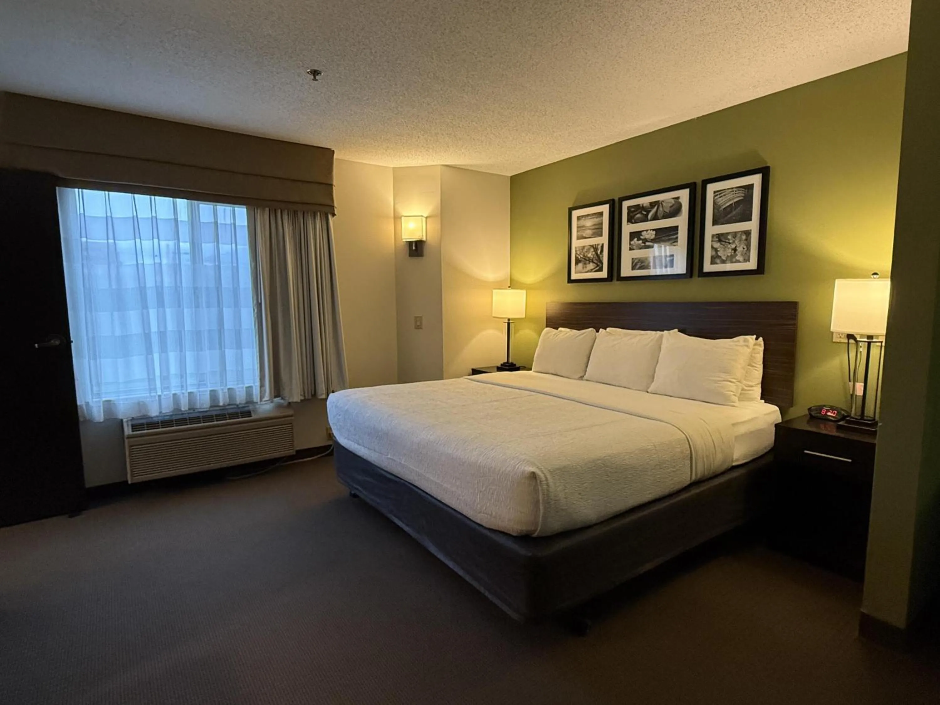 Bedroom, Bed in SureStay by Best Western Roseburg