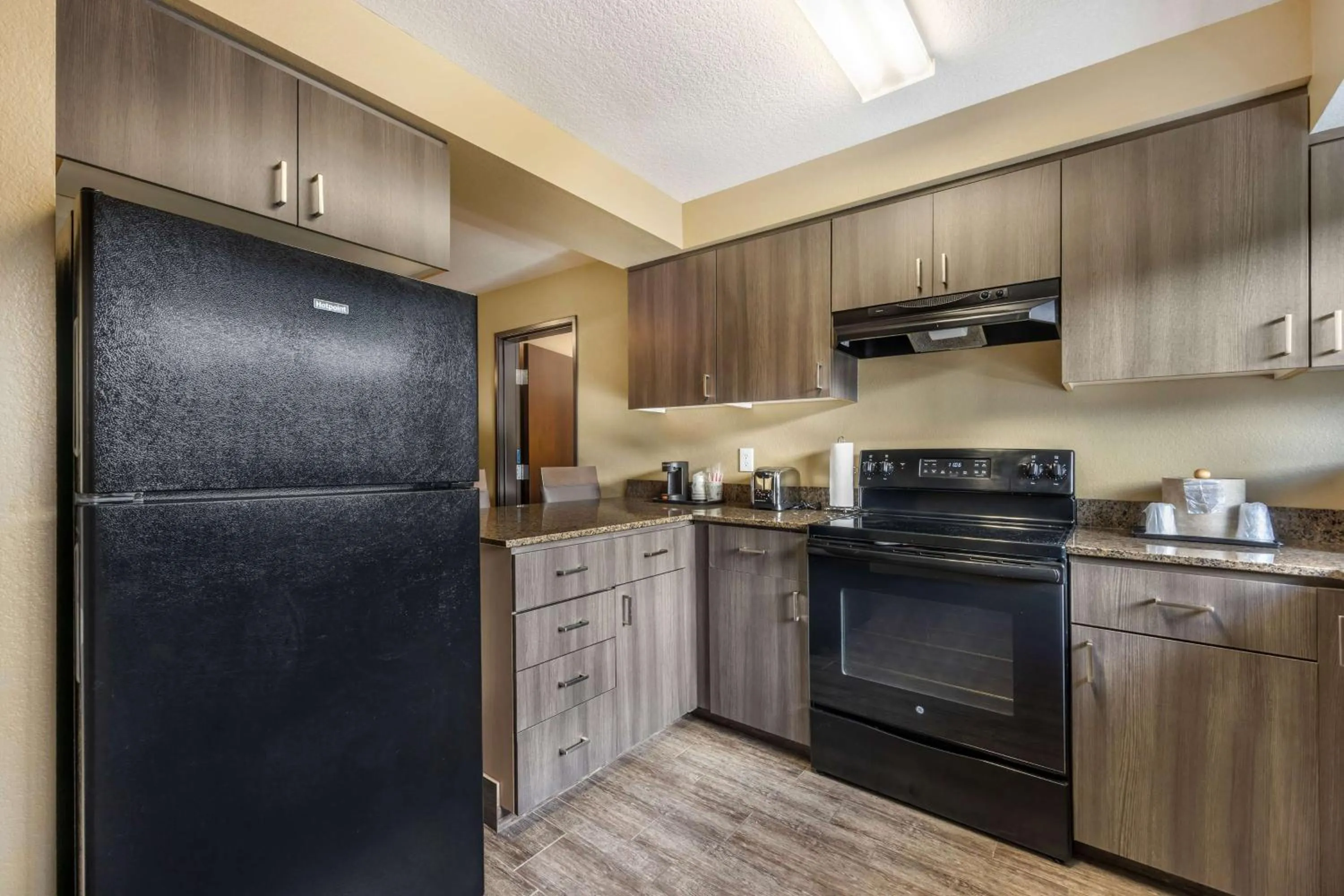 Bedroom in Best Western Columbia River Waterfront Hotel Astoria