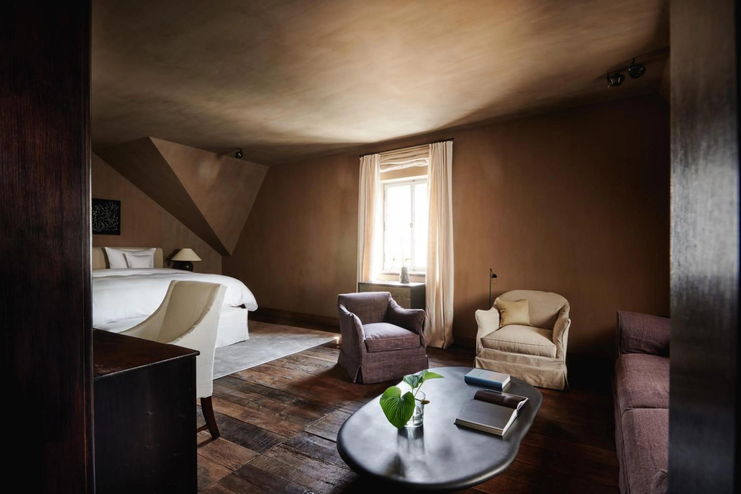 Photo of the whole room in Hotel PURS