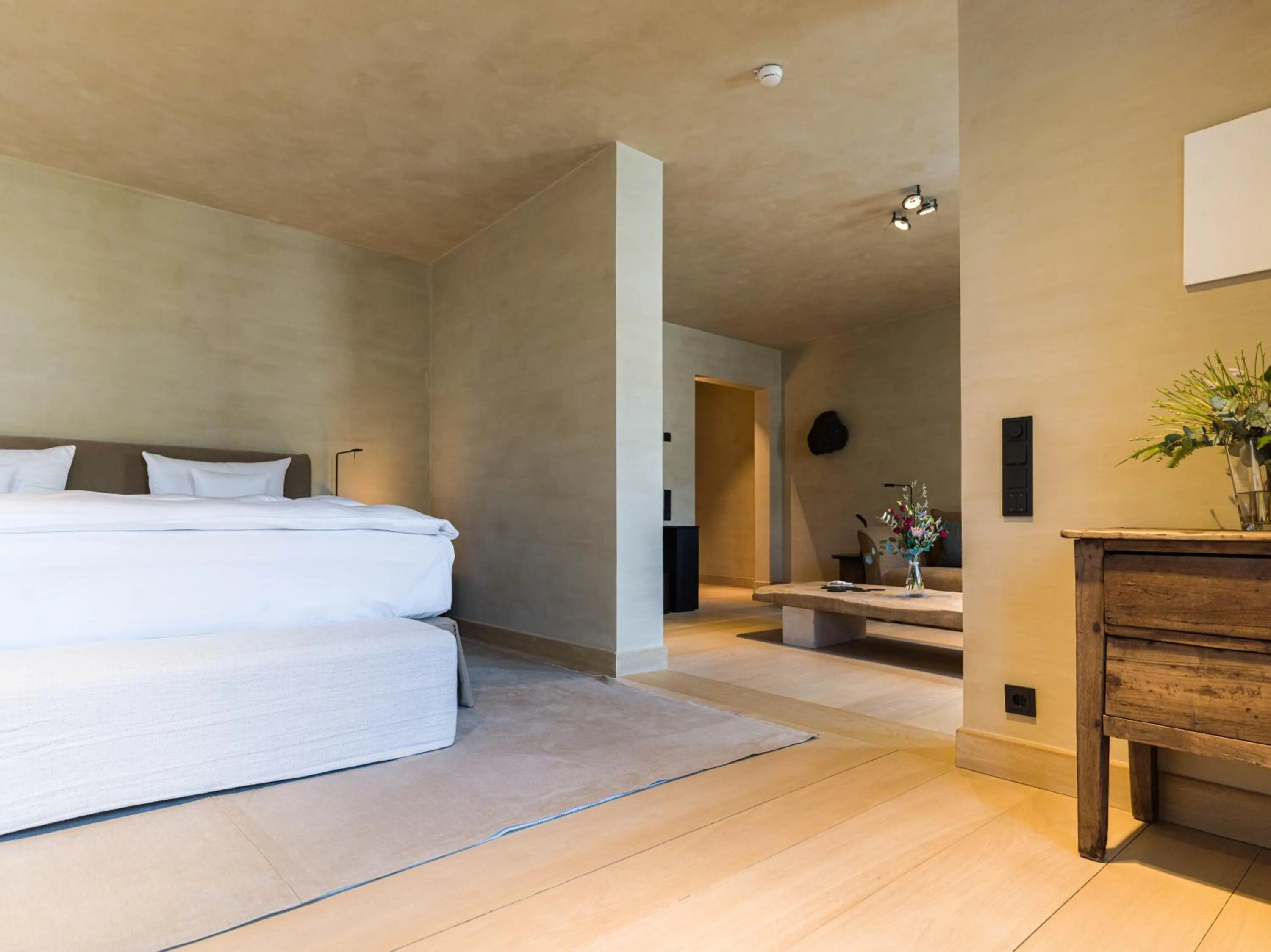 Photo of the whole room, Bed in Hotel PURS