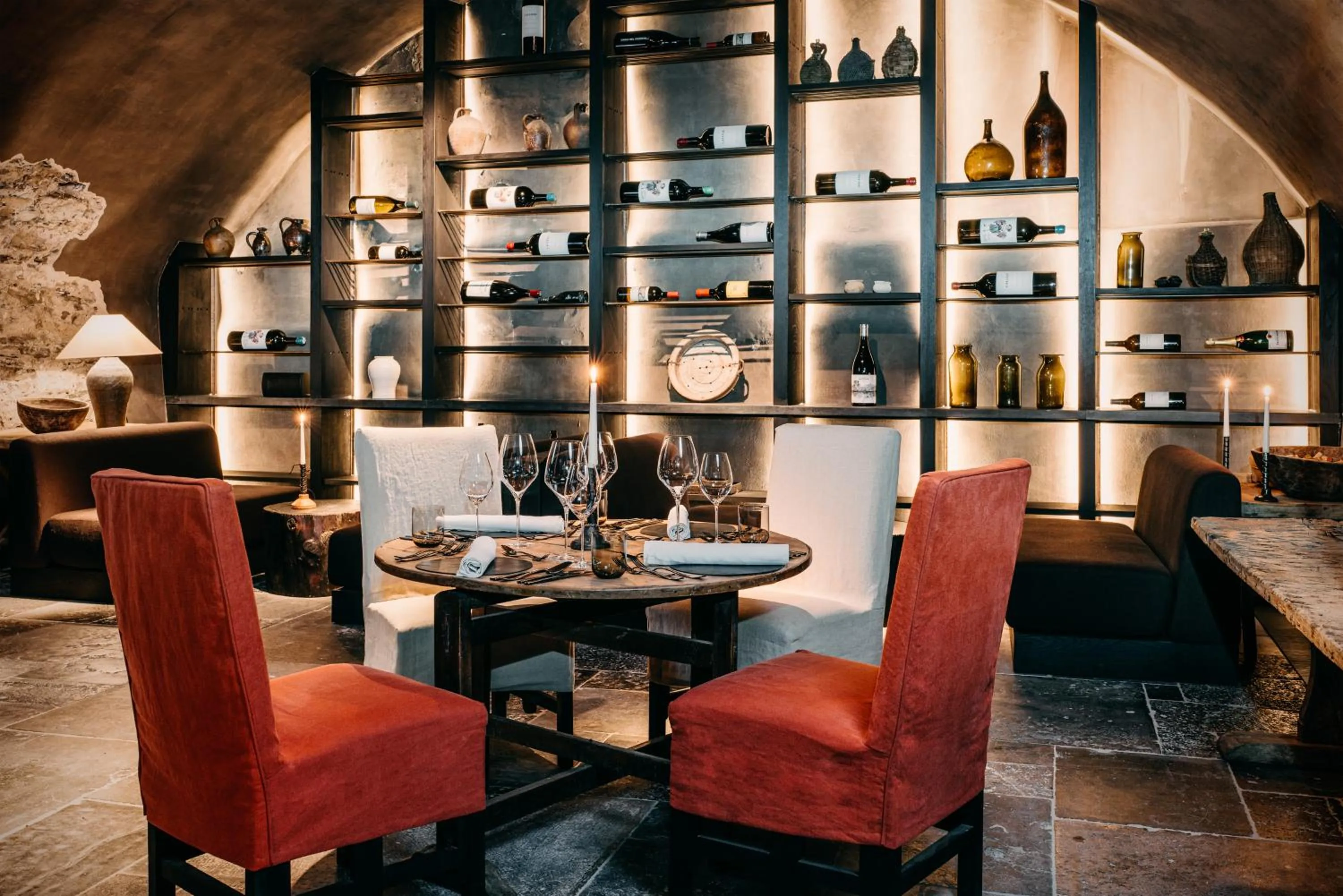 Lounge or bar in Hotel PURS