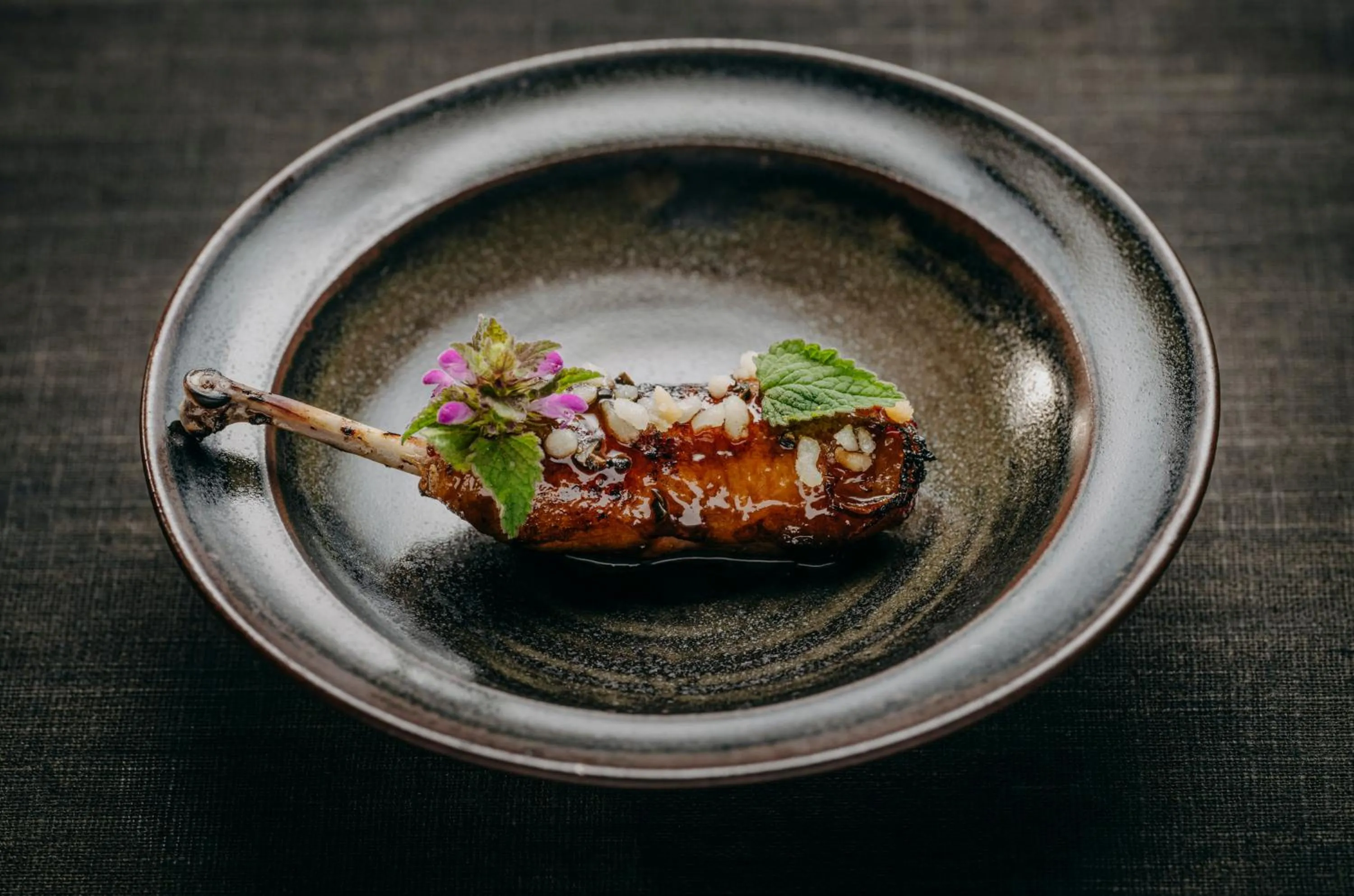 Food and drinks in Hotel PURS