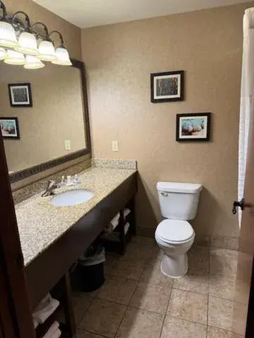 Queen Suite with Two Queen Beds and Sofa Bed - Non Smoking in Comfort Inn & Suites Lincoln City Queen Suite with Two Queen Beds and Sofa Bed - Non Smoking in Comfort Inn & Suites Lincoln City