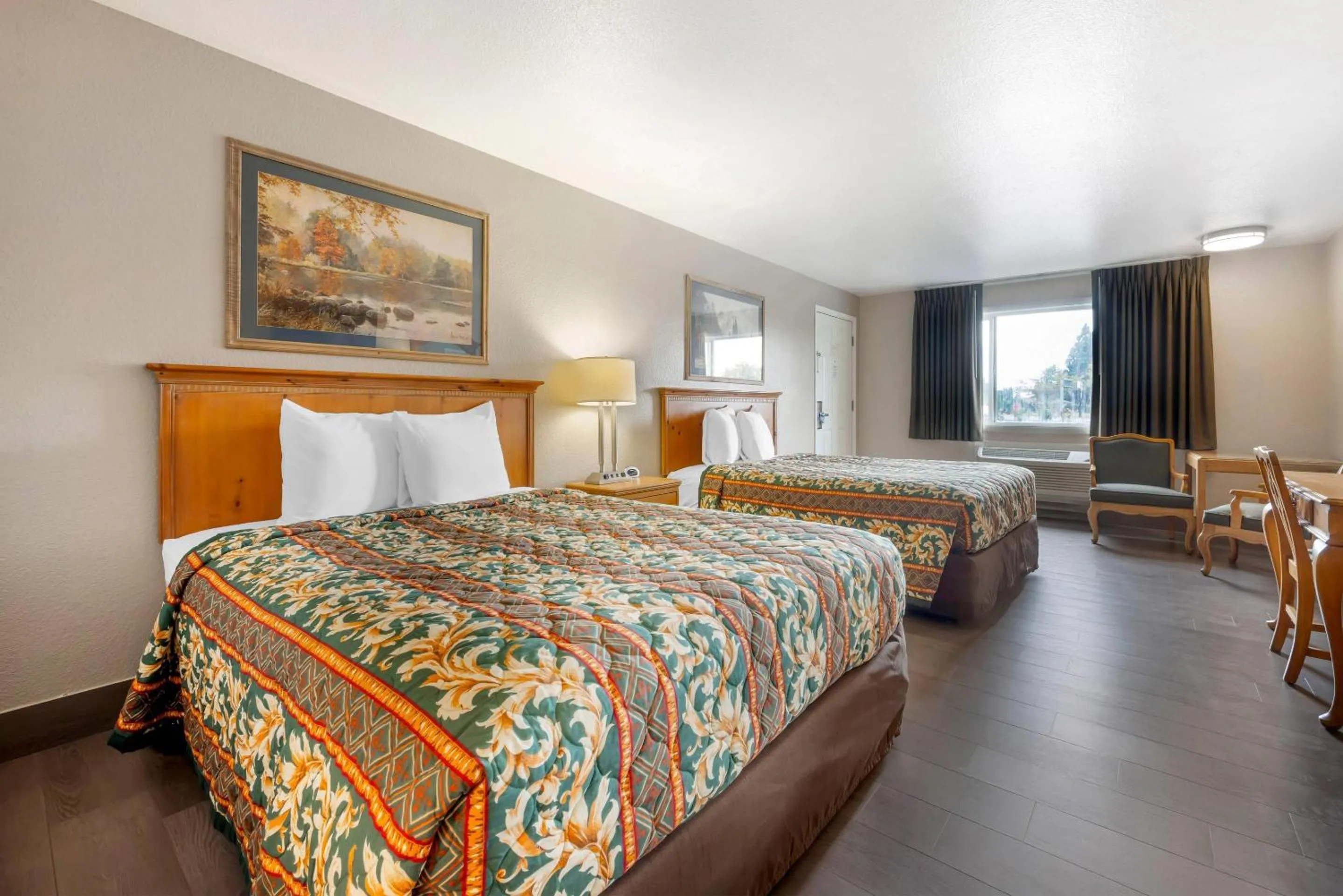 Bedroom, Bed in Rodeway Inn Albany