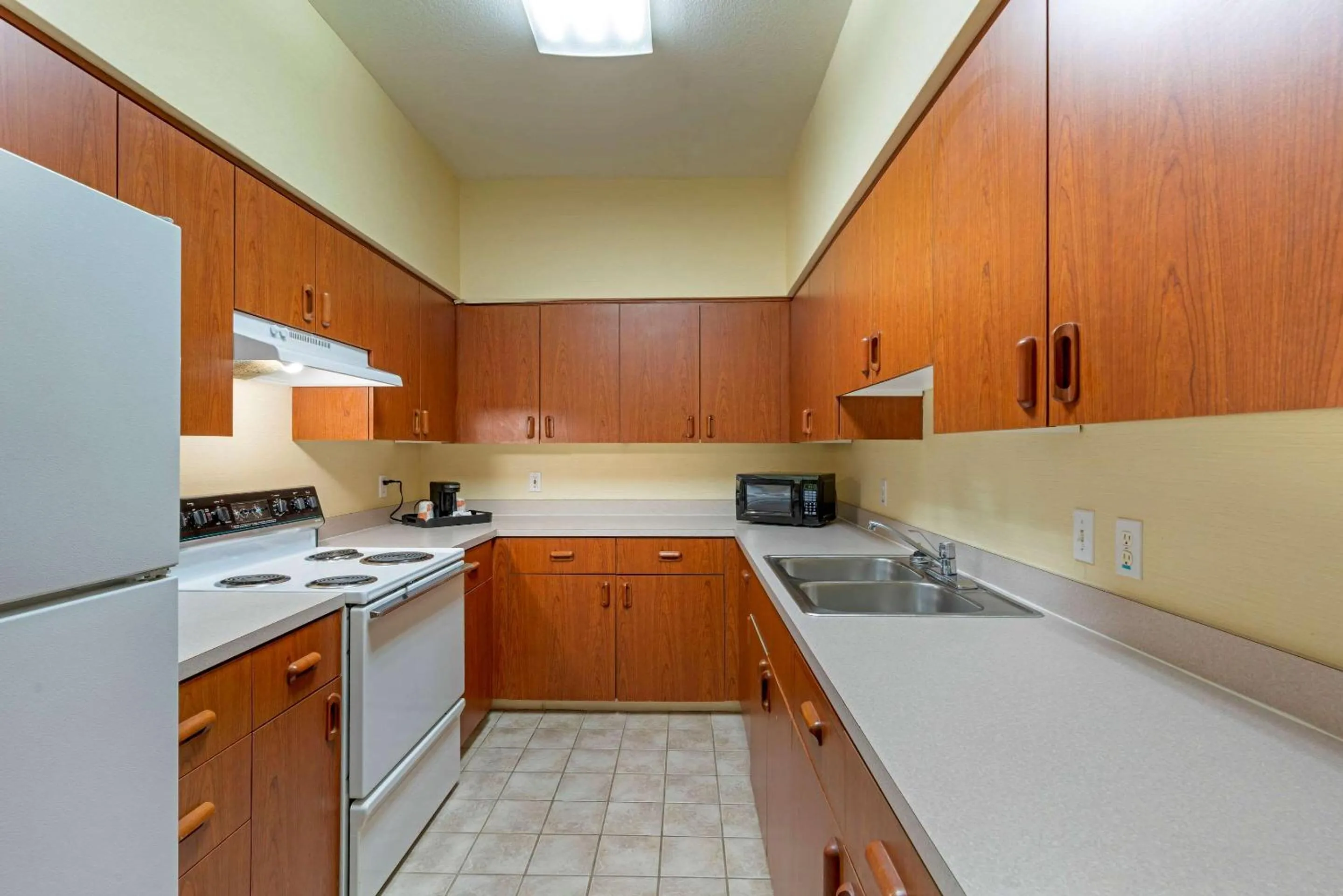 Photo of the whole room in Comfort Inn & Suites Salem Northeast