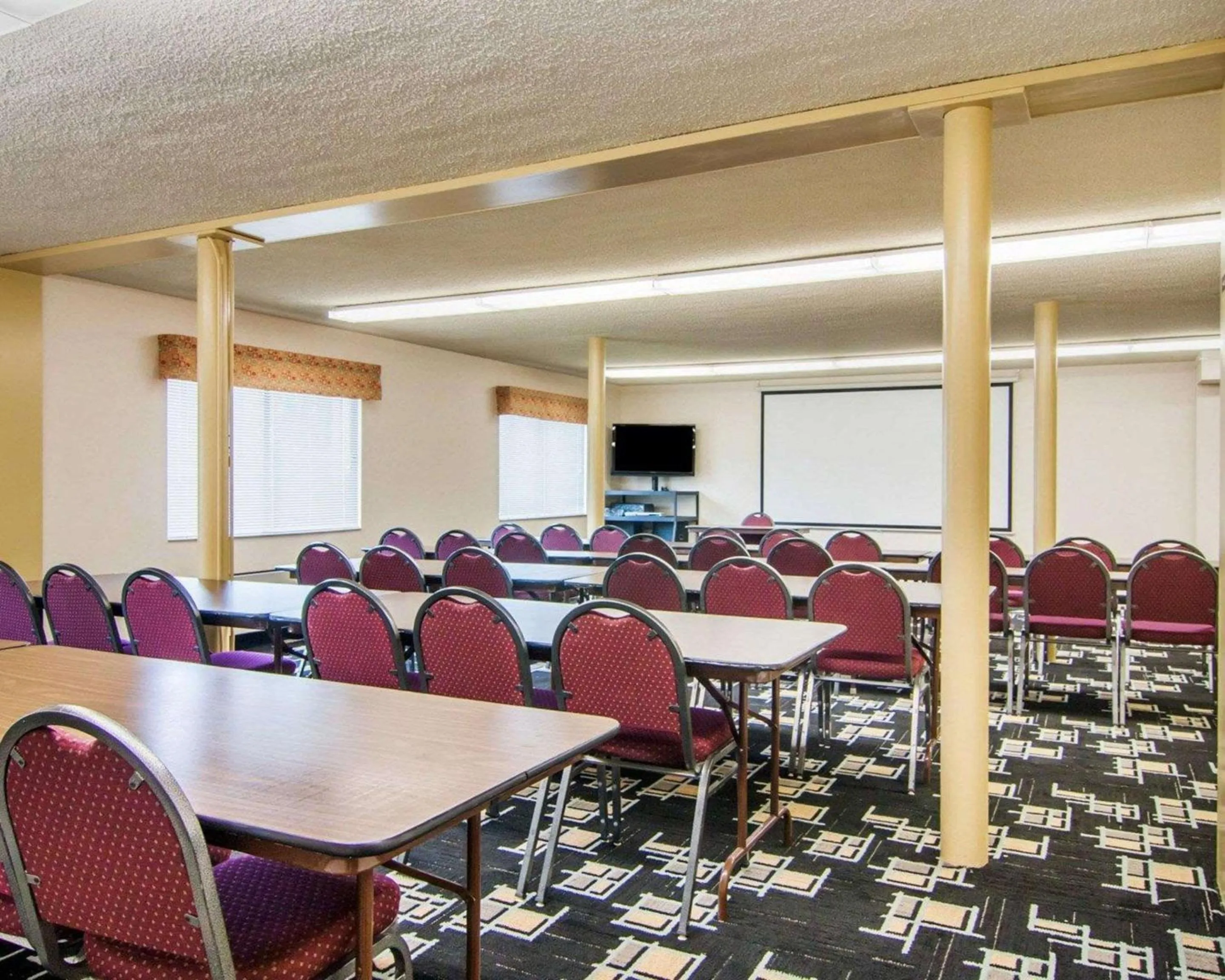 On site in Quality Inn Tigard Portland Southwest