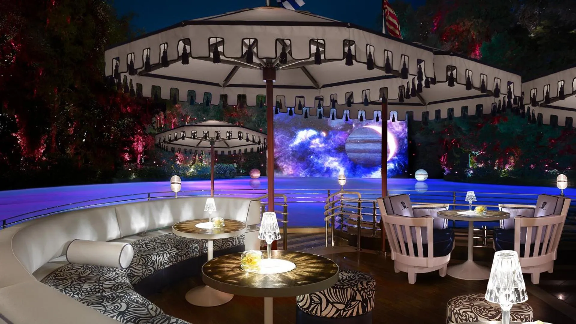 Lounge or bar in Wynn Las Vegas