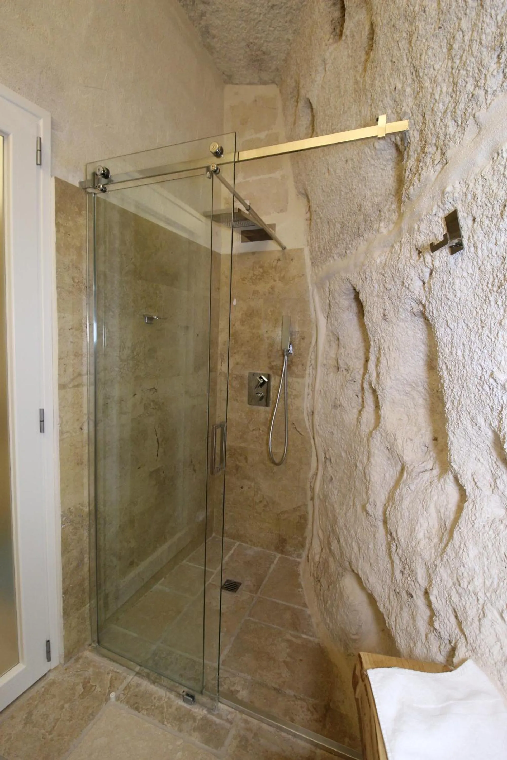 Bathroom in Il Casale di Maria