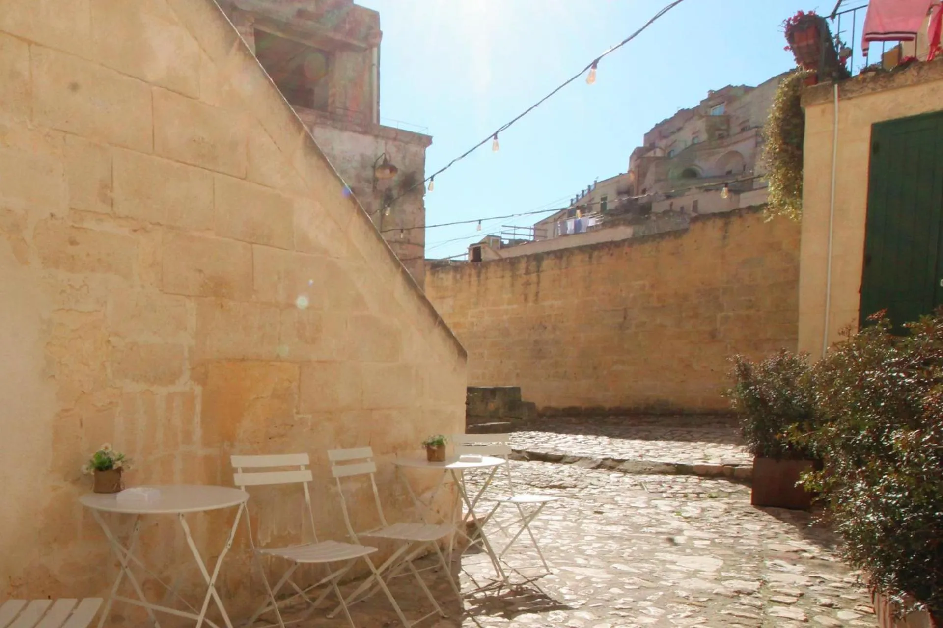 Property building in Il Casale di Maria