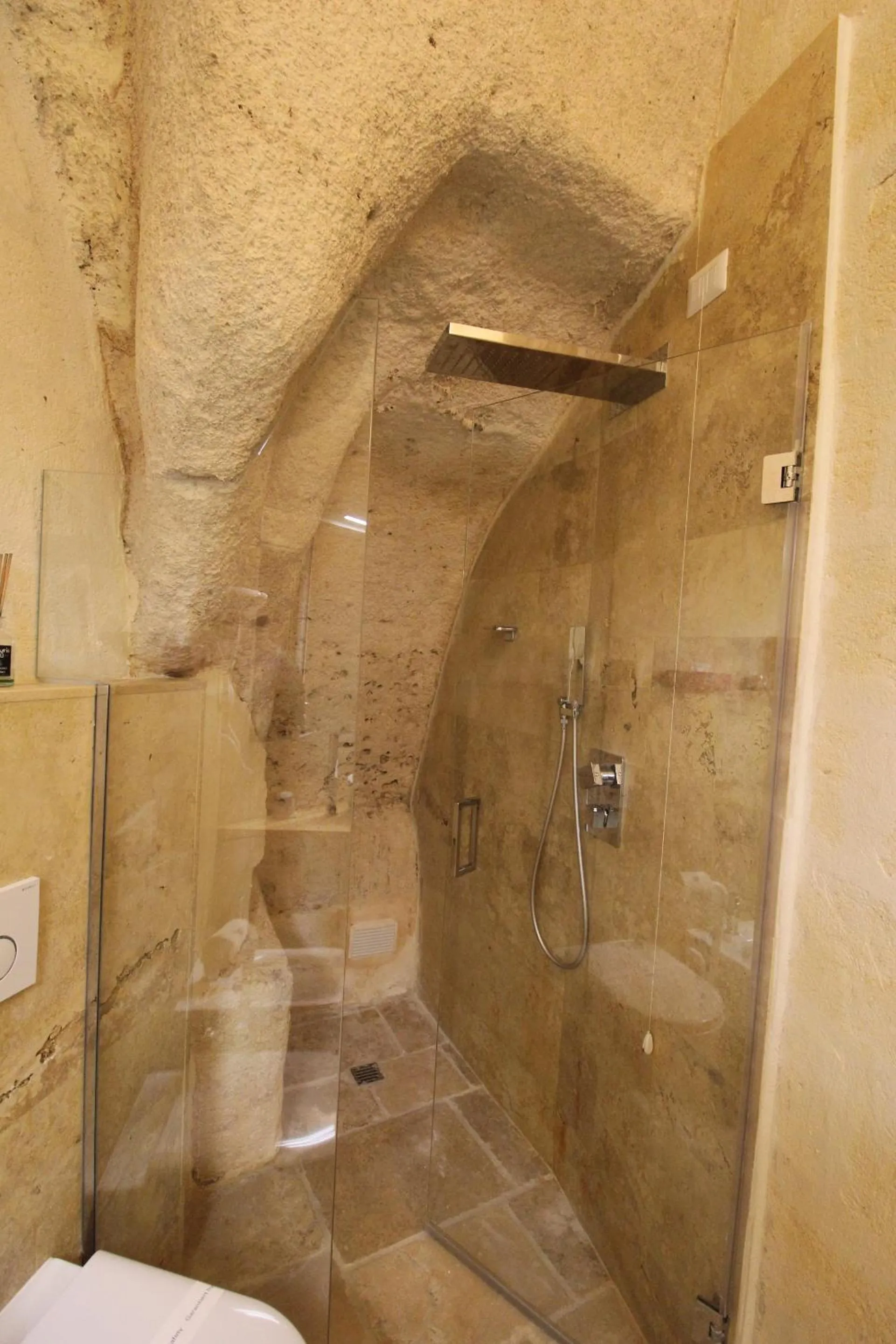 Bathroom in Il Casale di Maria