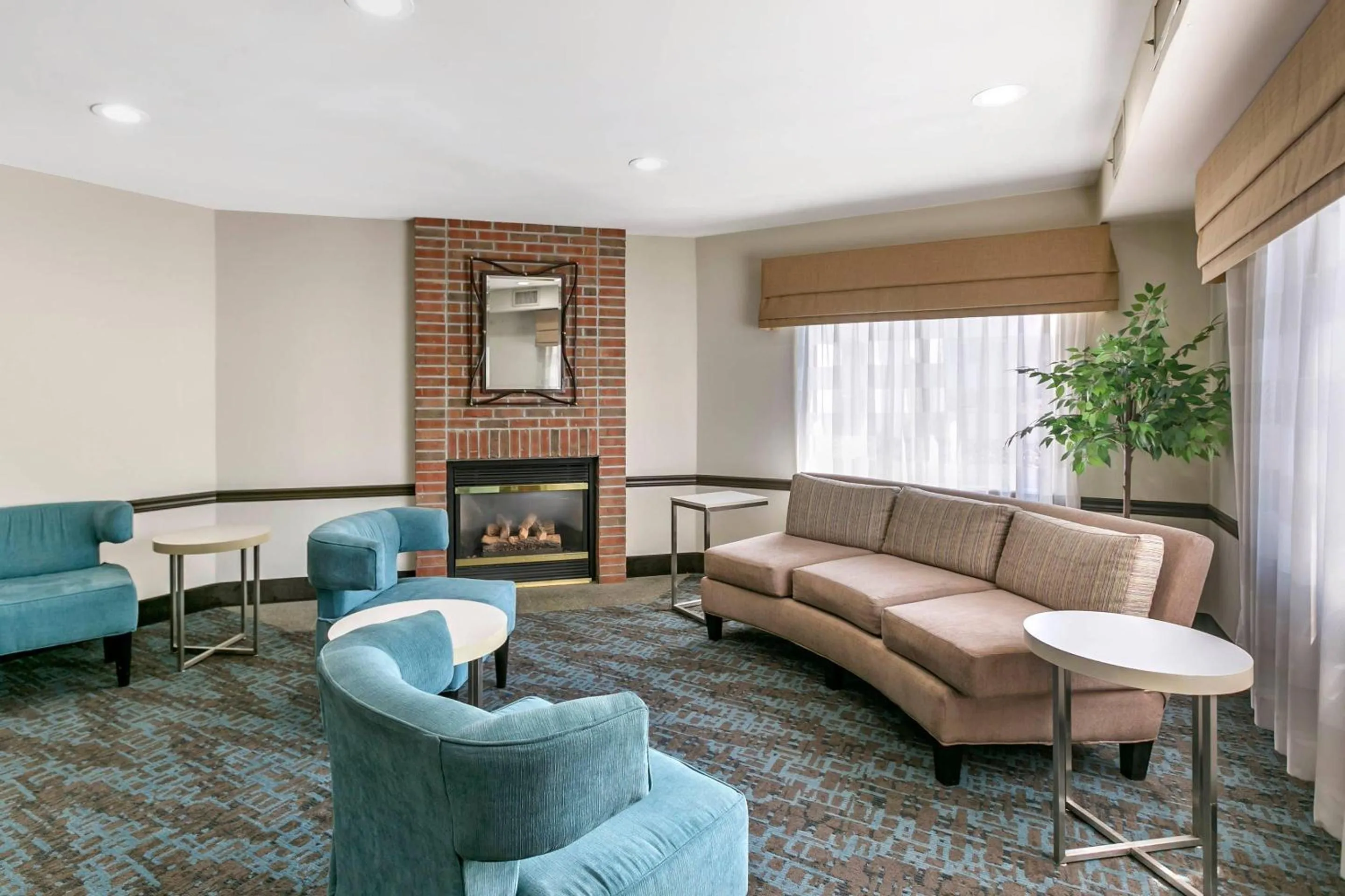 Lobby or reception in Sleep Inn Allentown-Fogelsville