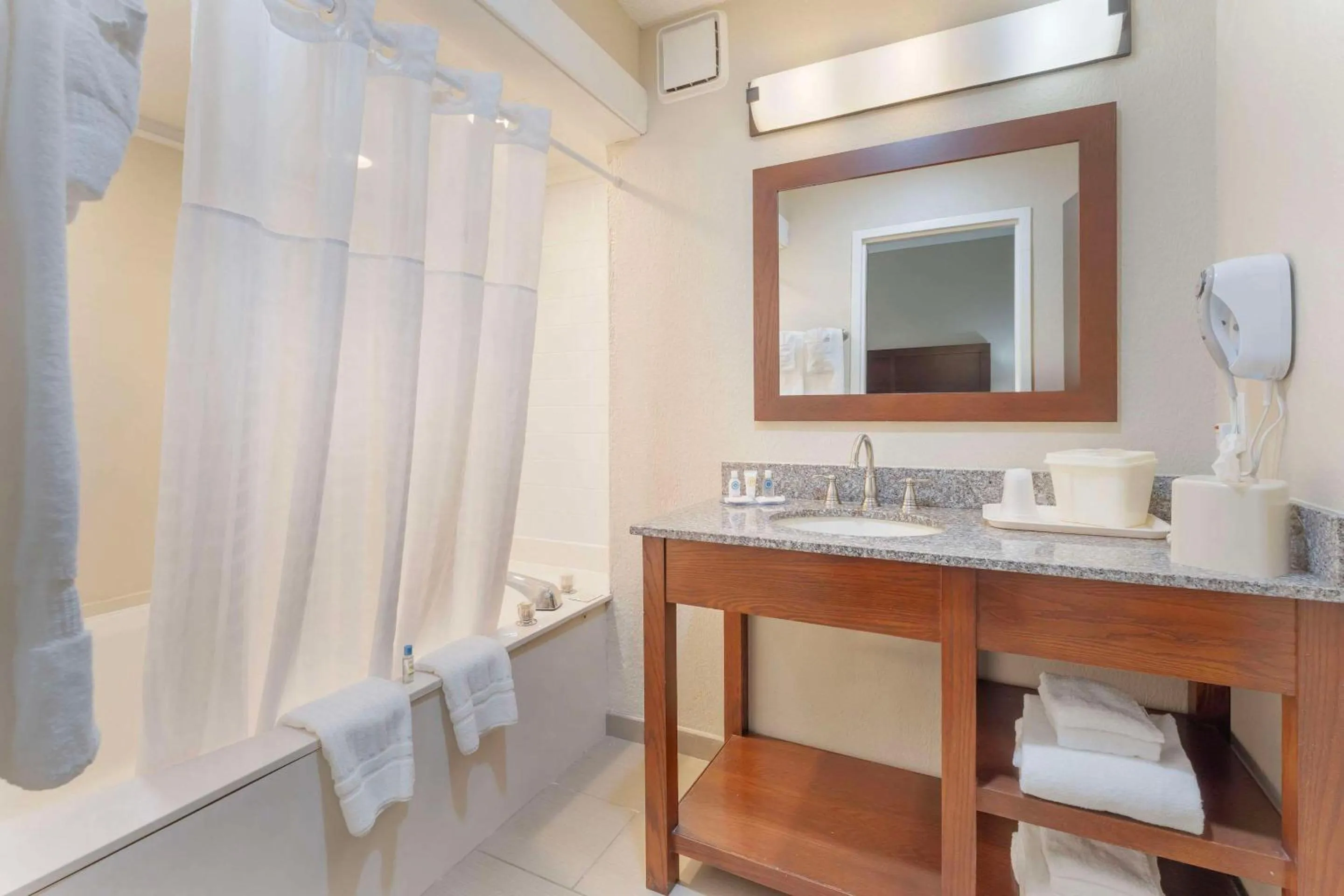 Bedroom in Comfort Inn & Suites