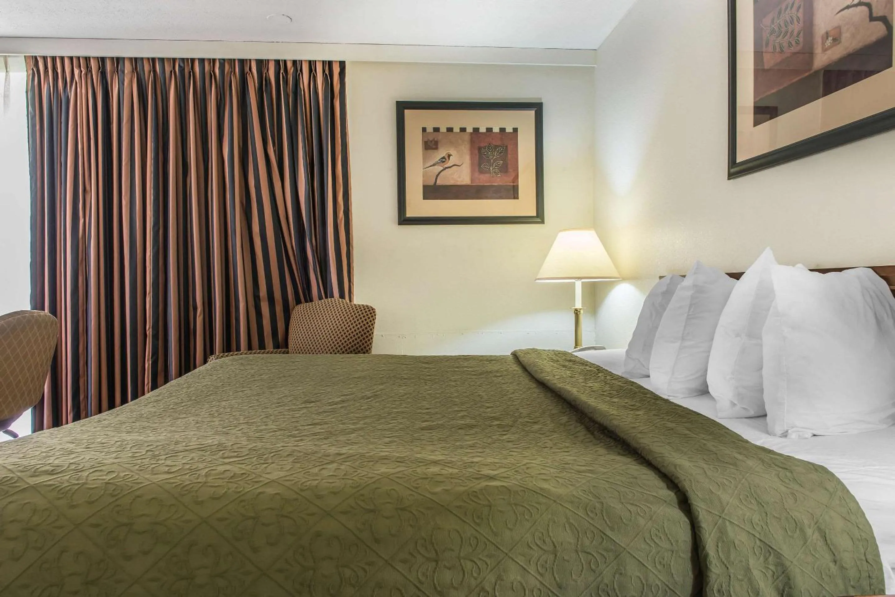 Photo of the whole room in Rodeway Inn Brookville