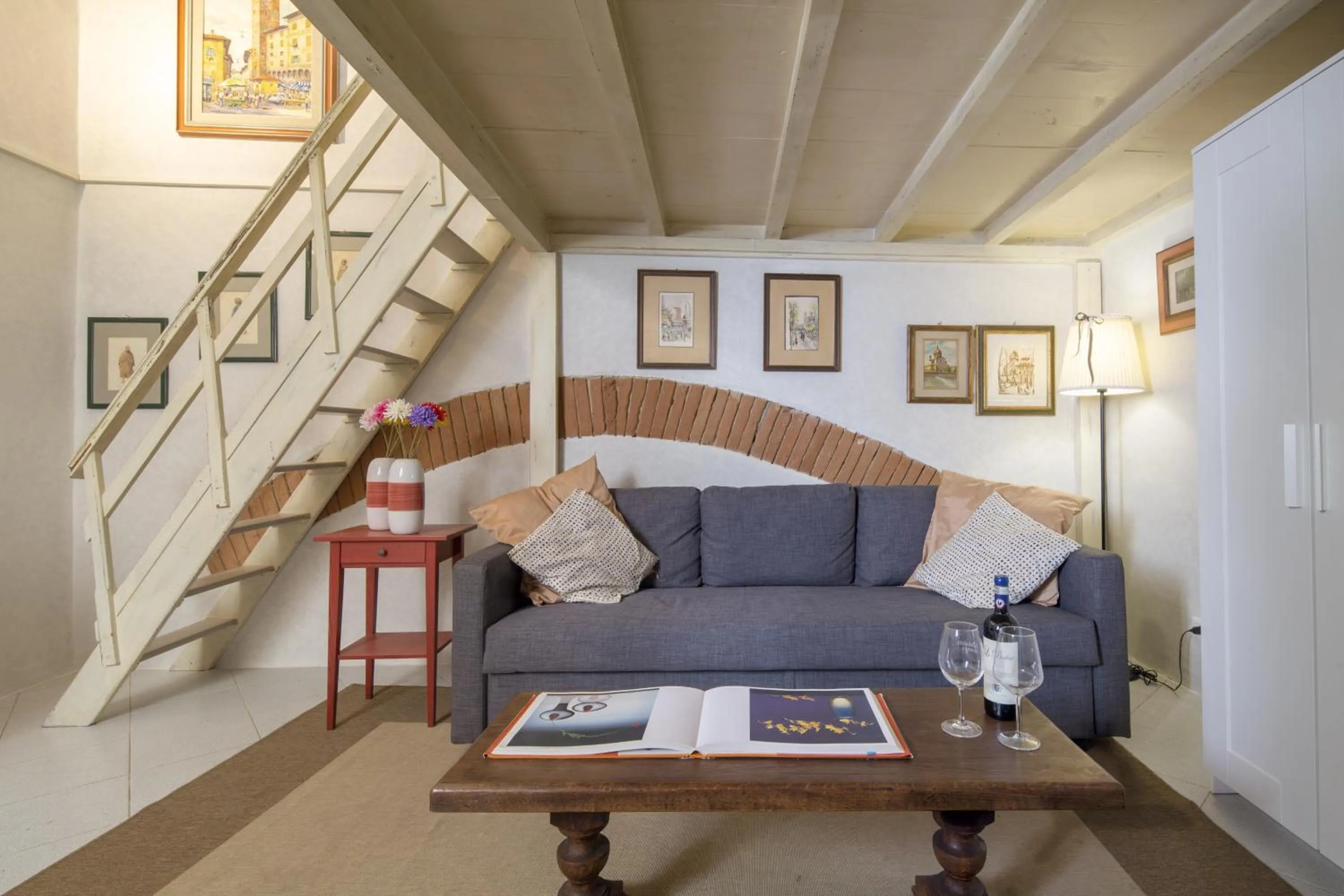 Living room in Vellutini by Mmega