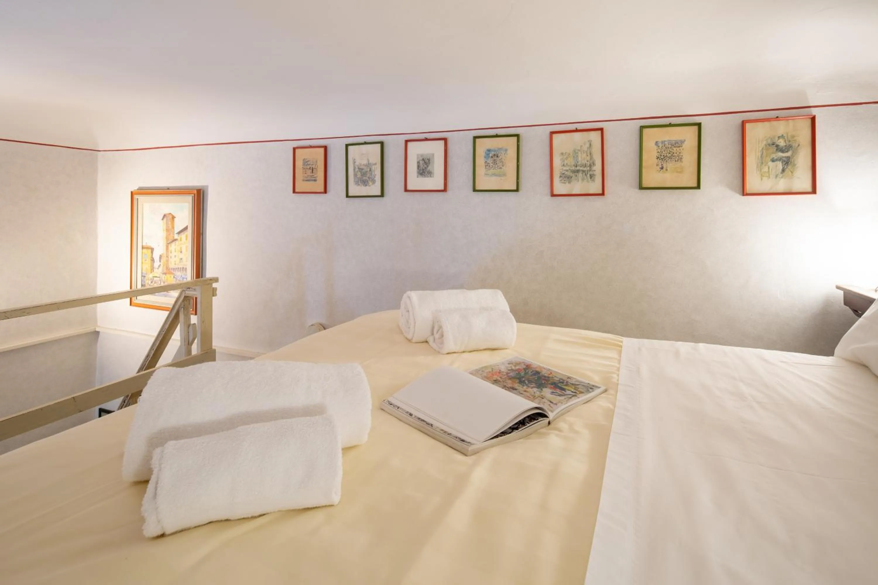 Bed in Vellutini by Mmega