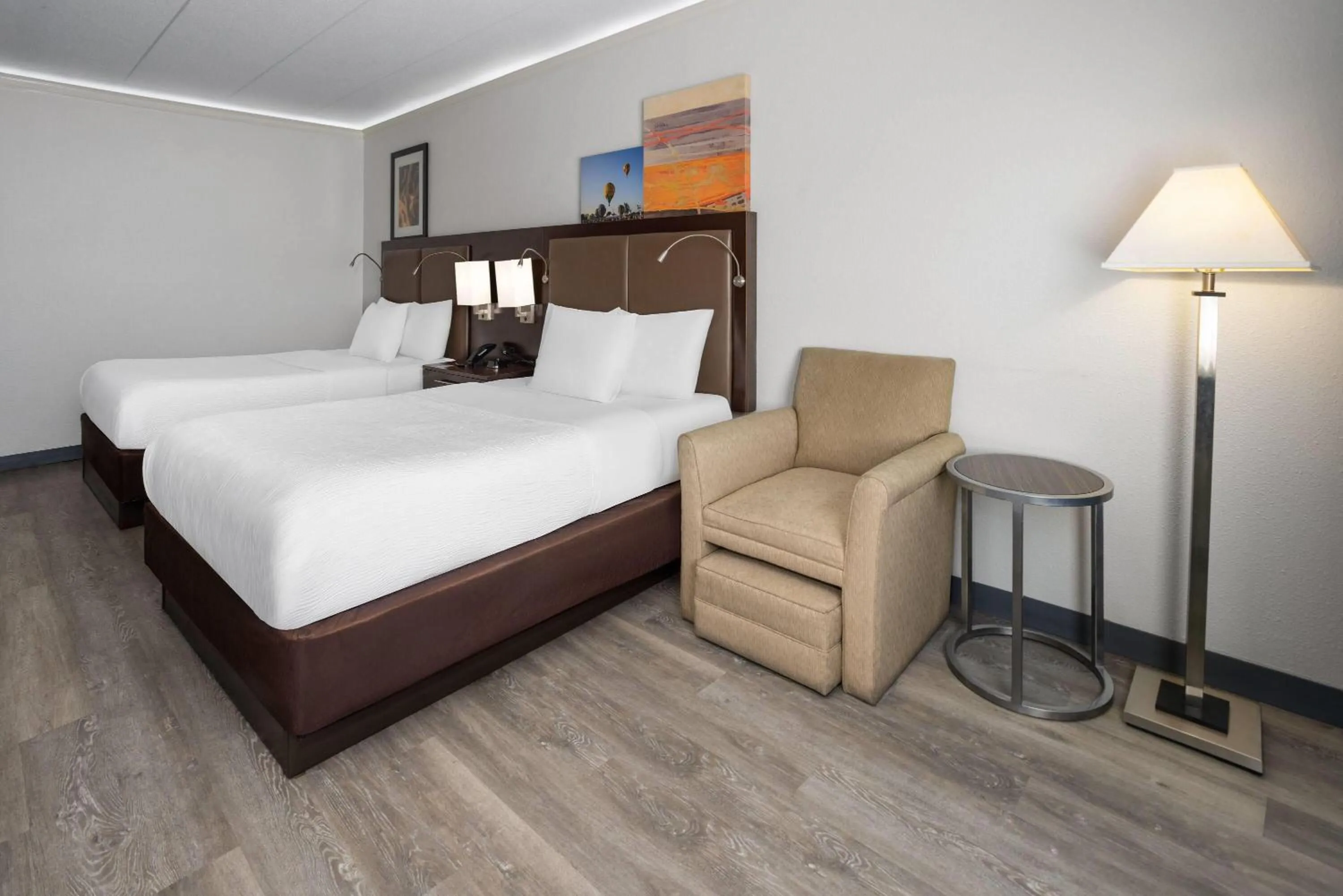 Photo of the whole room, Bed in Baymont by Wyndham Lancaster PA Dutch Country