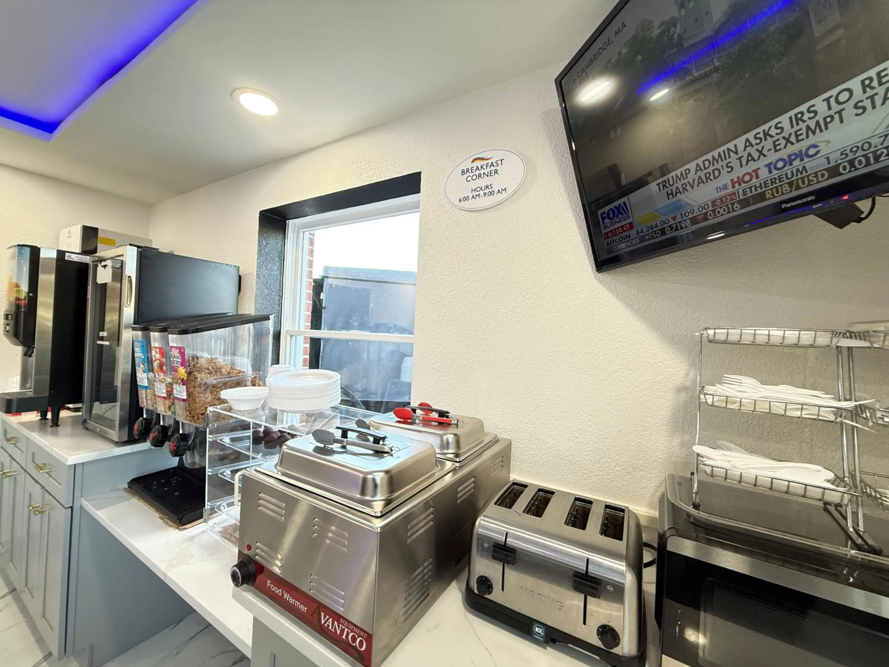 Breakfast in Baymont by Wyndham Lancaster PA Dutch Country