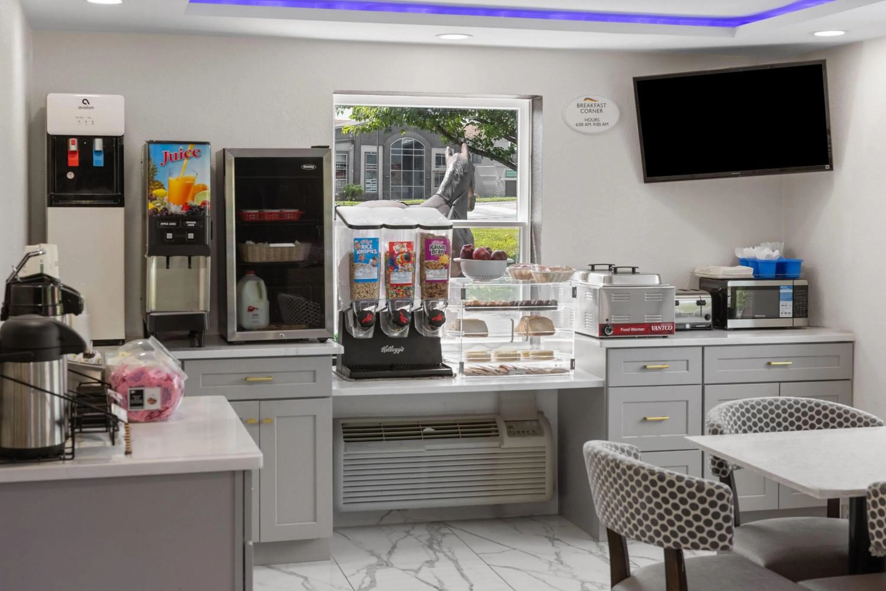 Breakfast in Baymont by Wyndham Lancaster PA Dutch Country