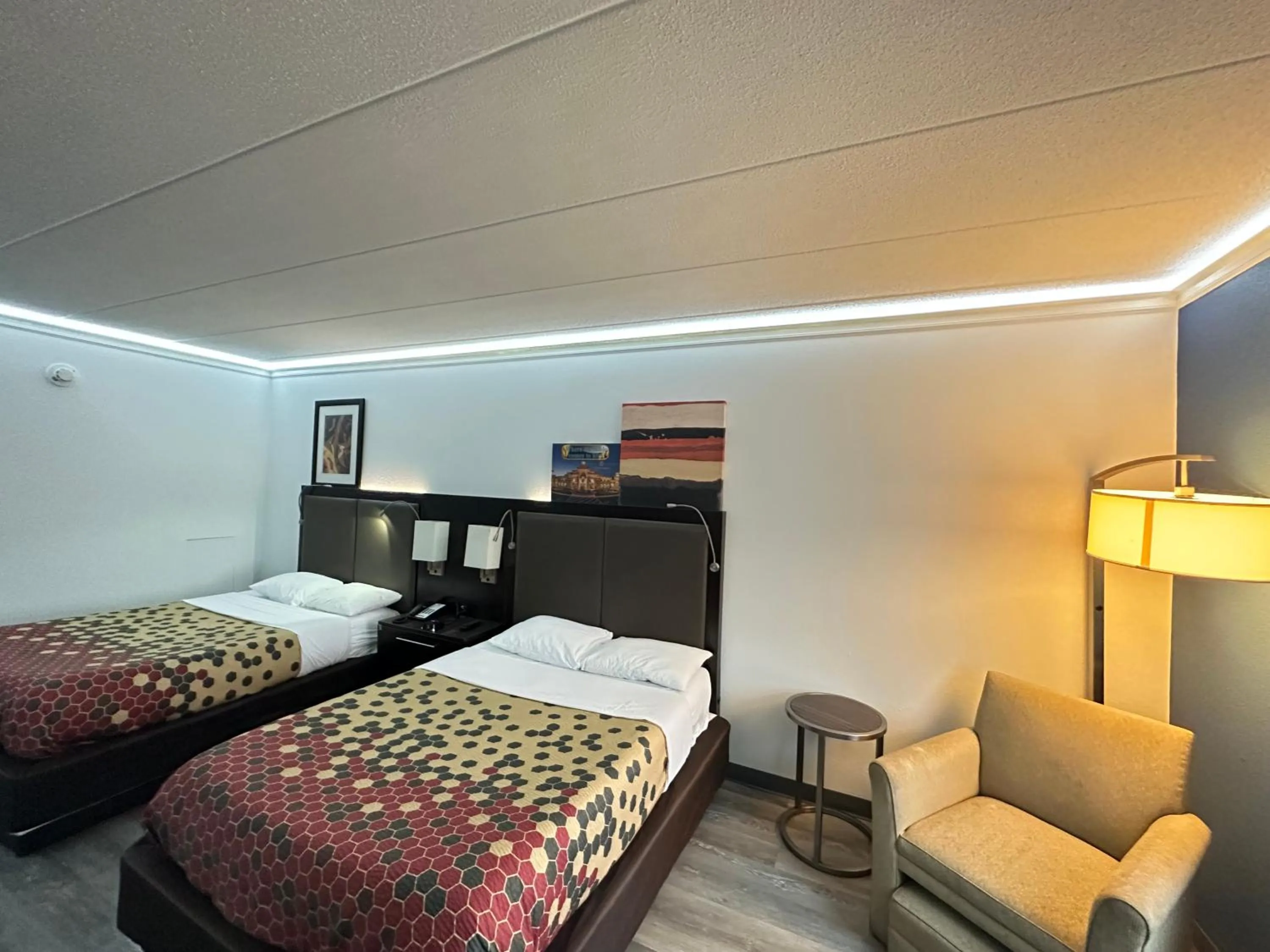 Bed in Baymont by Wyndham Lancaster PA Dutch Country