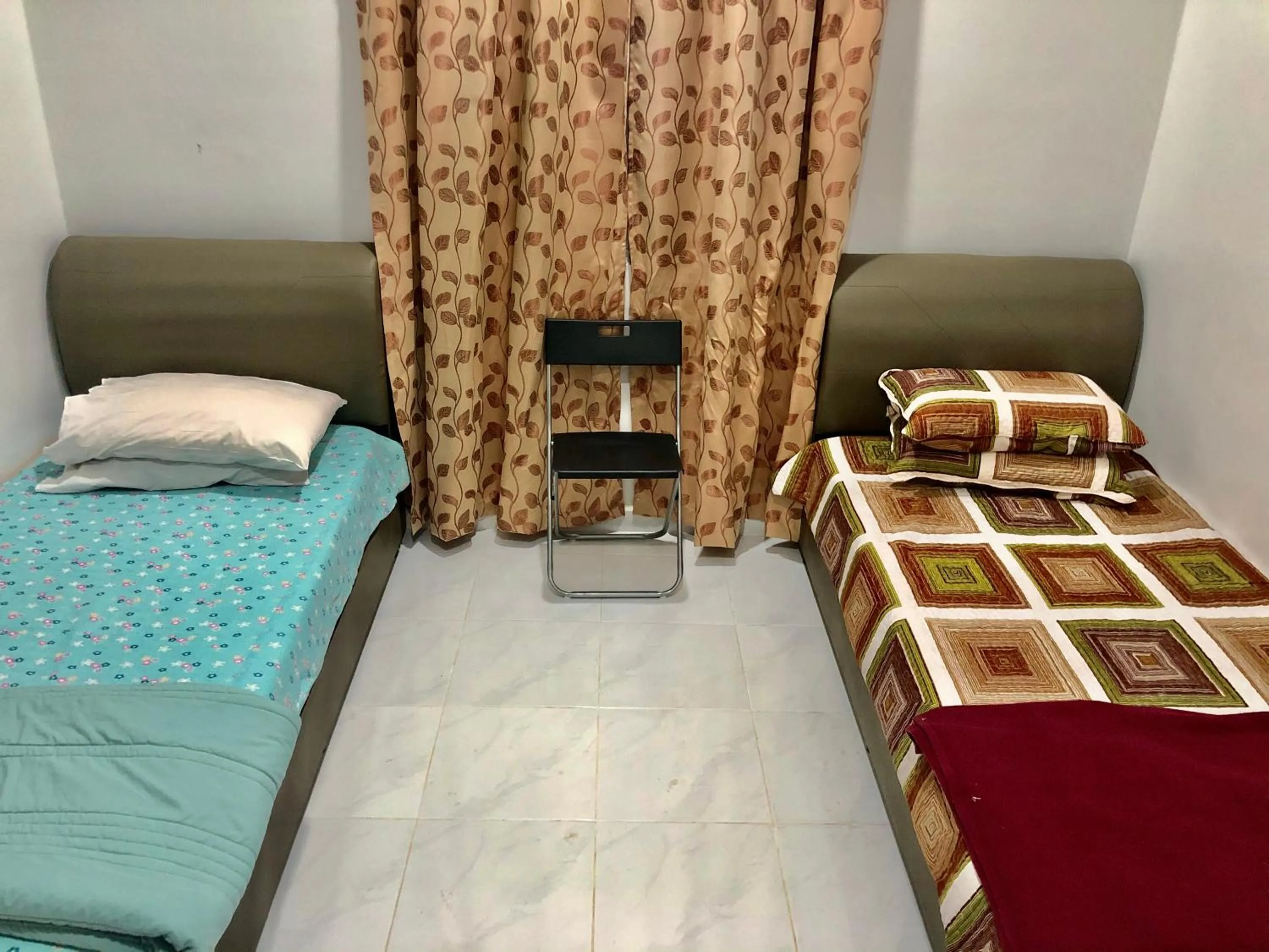 Bed in Lakse Inn Homestay