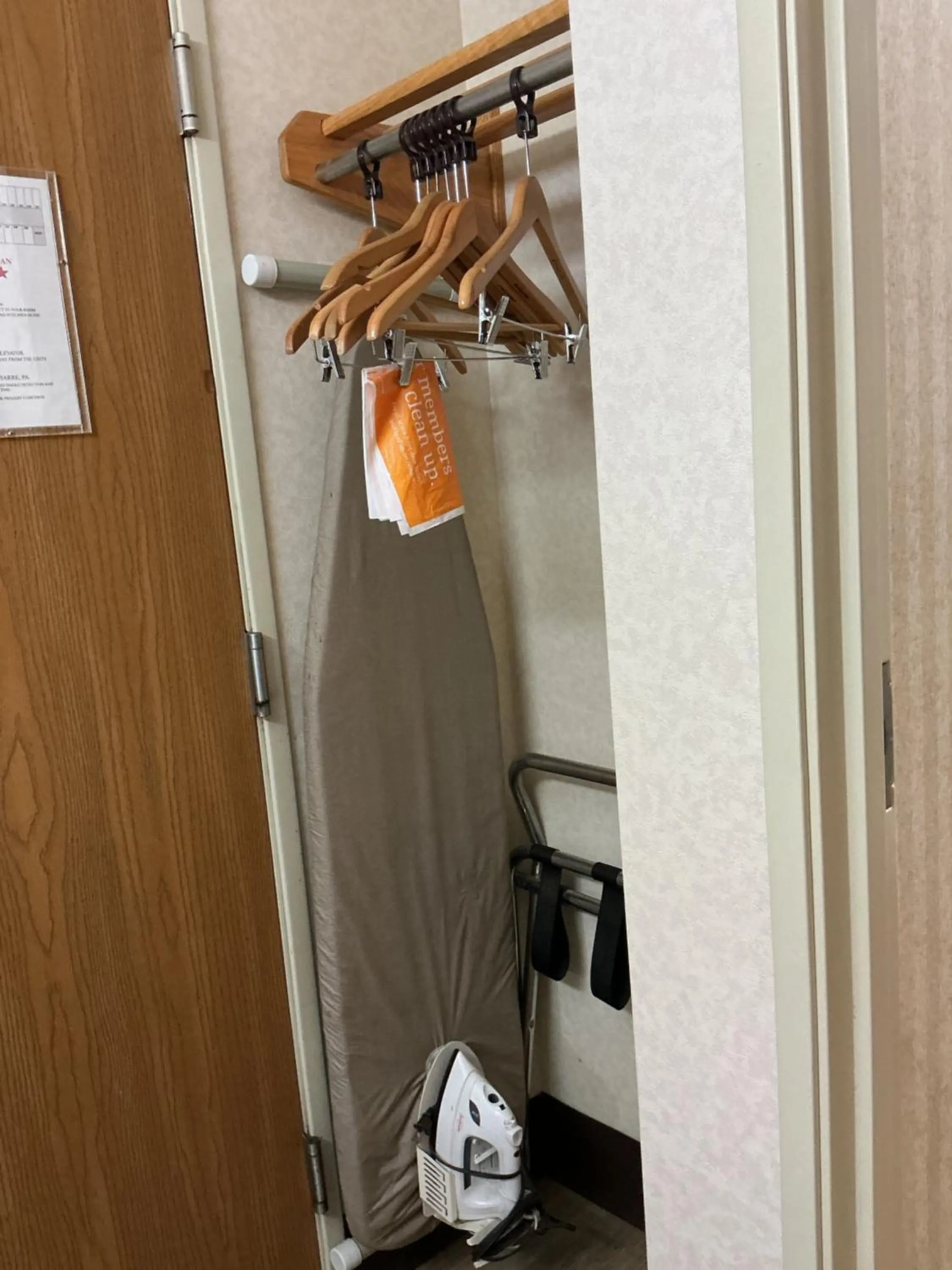 Quality Inn Wilkes-Barre near Arena