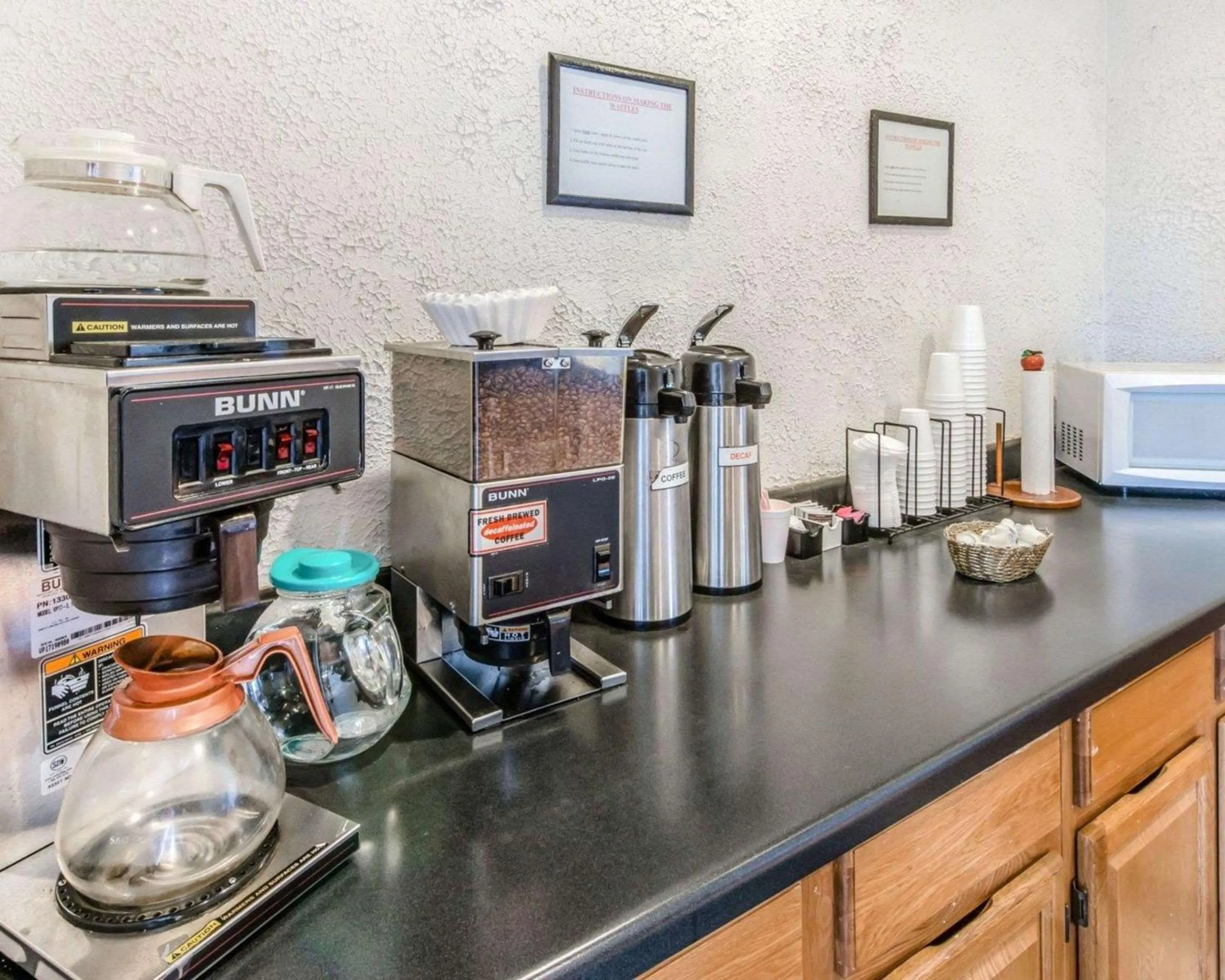 Restaurant/places to eat in Econo Lodge Altoona I-99