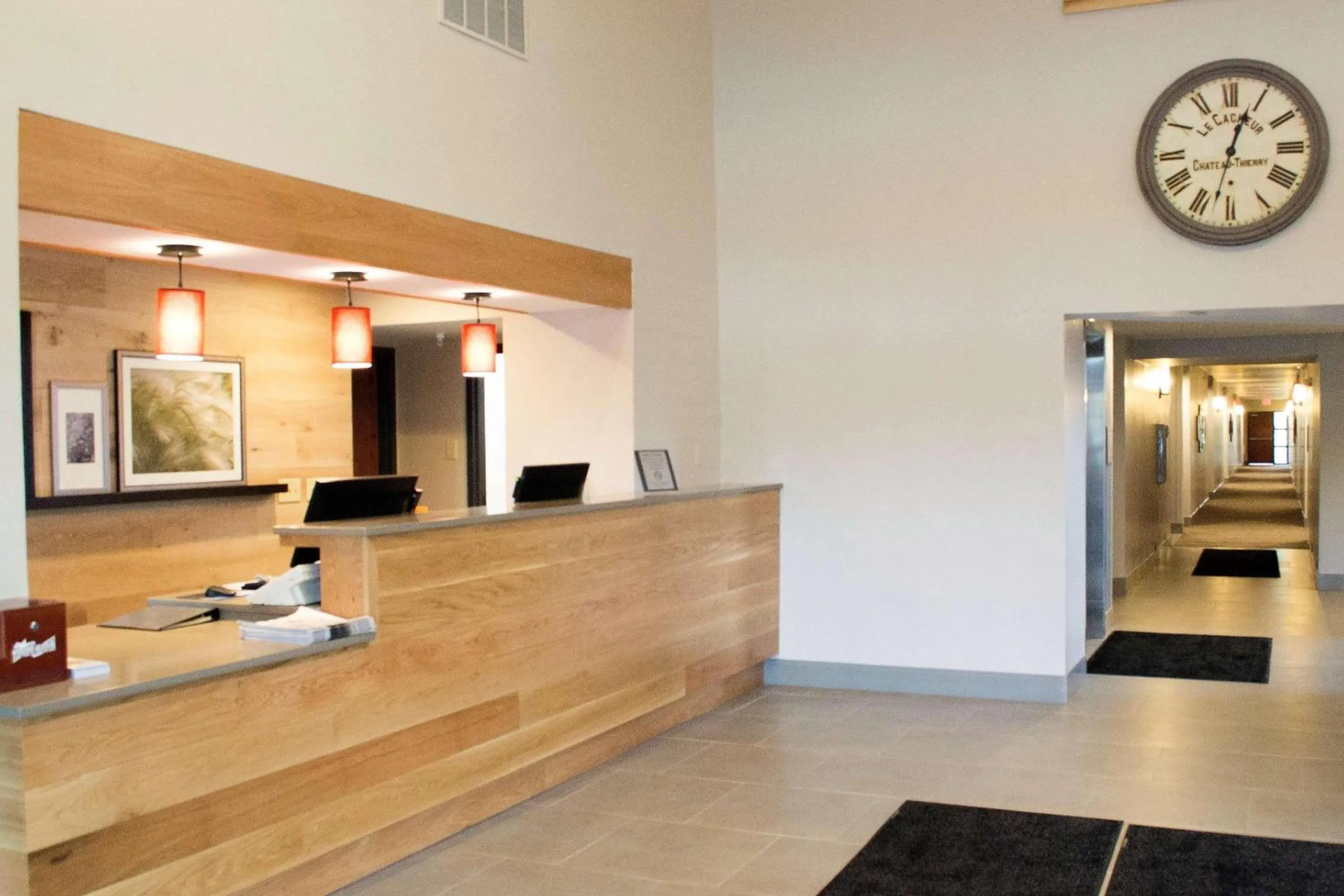 Lobby or reception in Country Inn & Suites by Radisson, Erie, PA