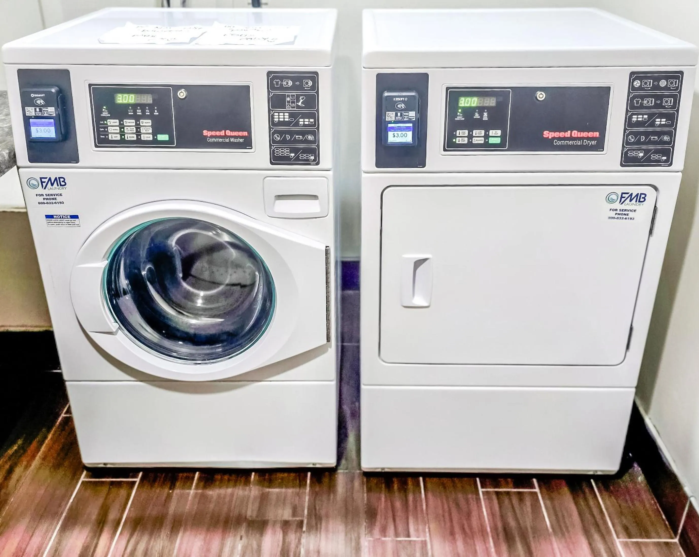 laundry in Quality Inn Selinsgrove