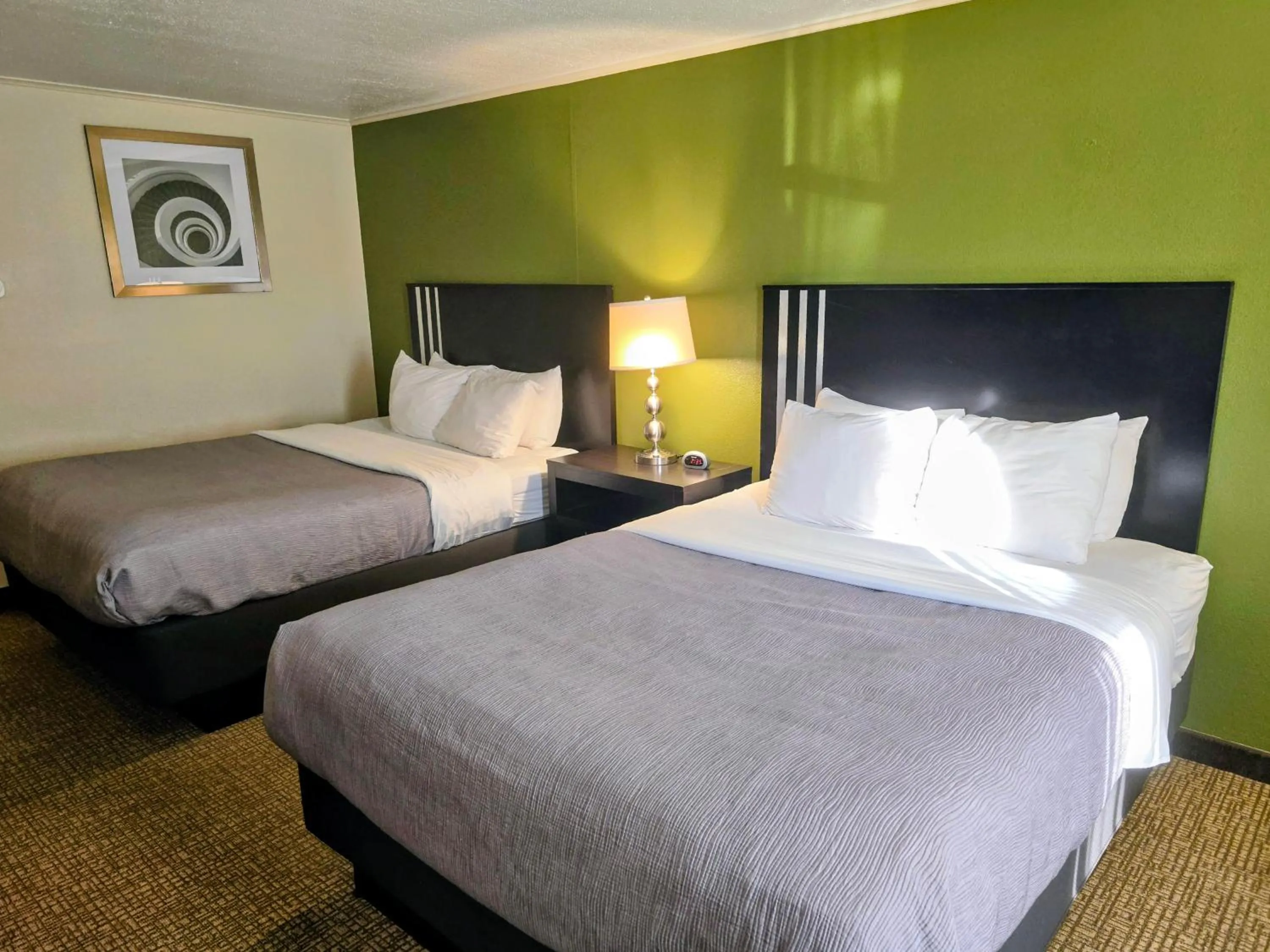 Bedroom, Bed in Quality Inn Selinsgrove
