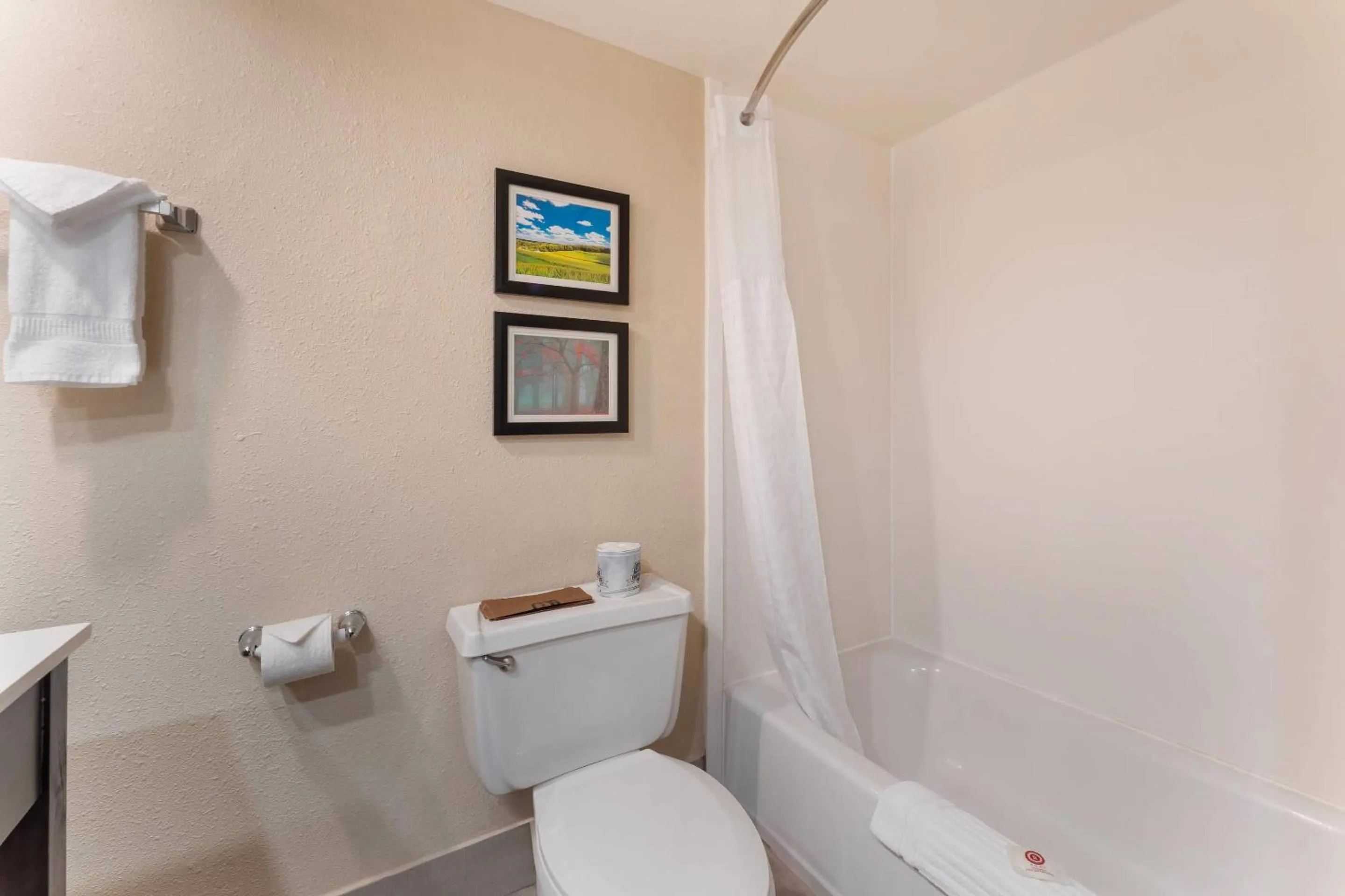 Bedroom in Comfort Inn Ebensburg